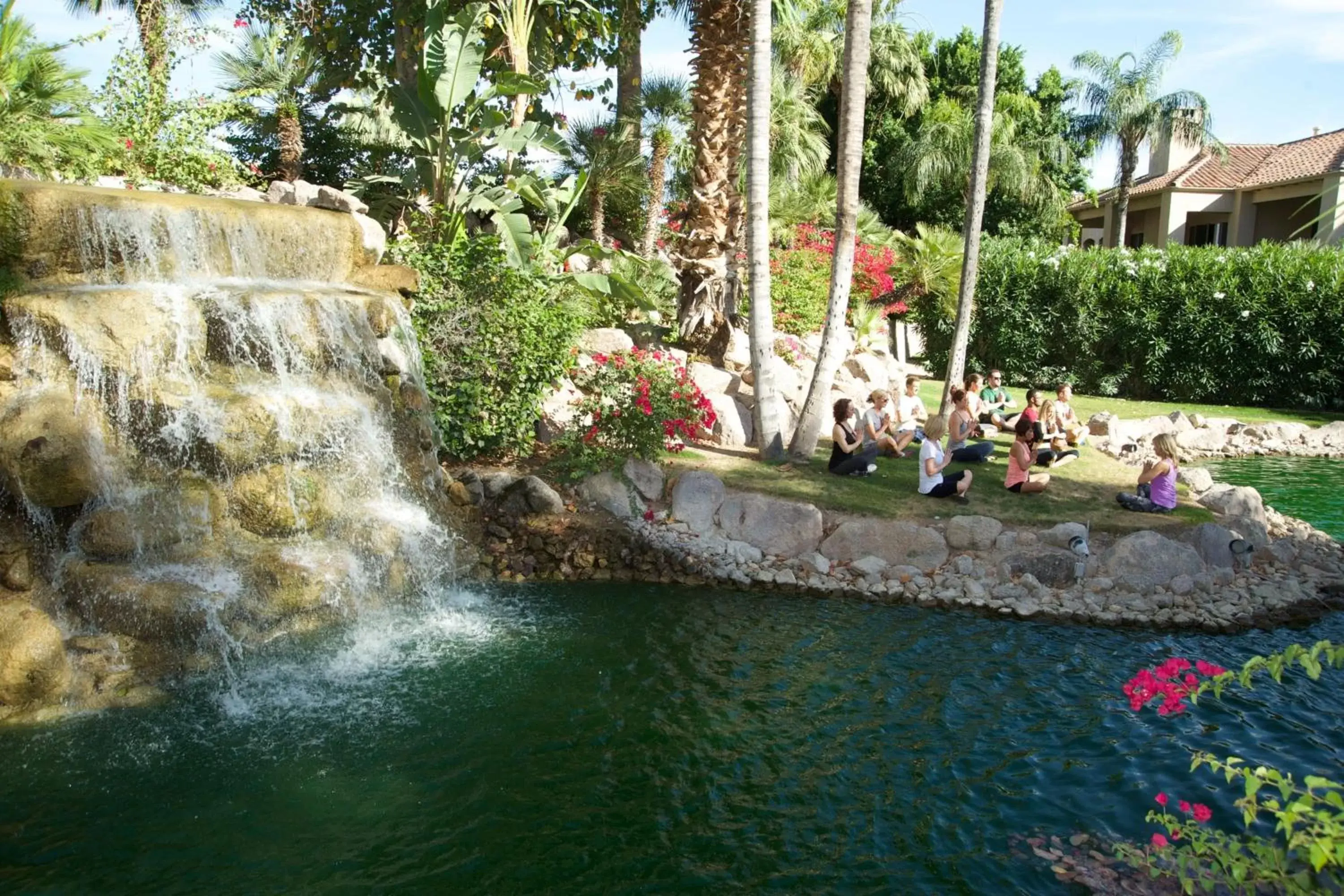 Area and facilities in The Phoenician, a Luxury Collection Resort, Scottsdale