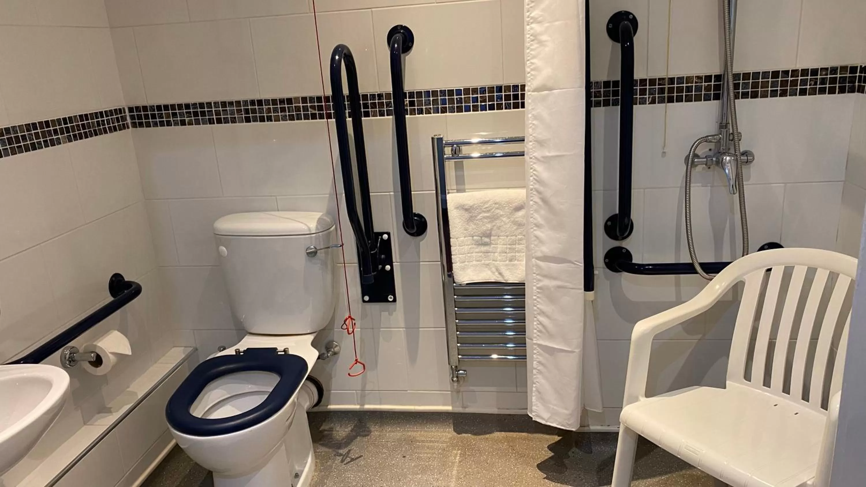 Bathroom in Stone House Hotel ‘A Bespoke Hotel’