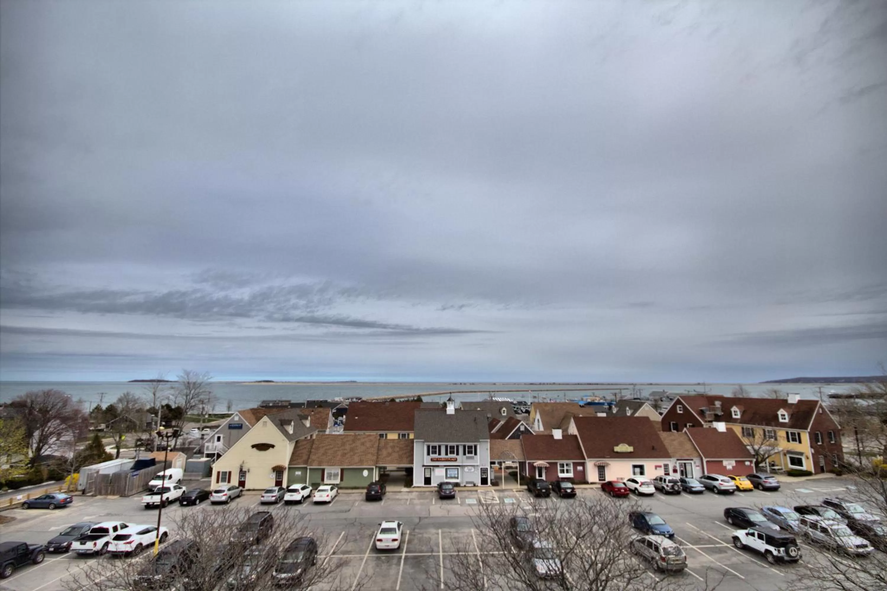 Neighbourhood in Hotel 1620 Plymouth Harbor