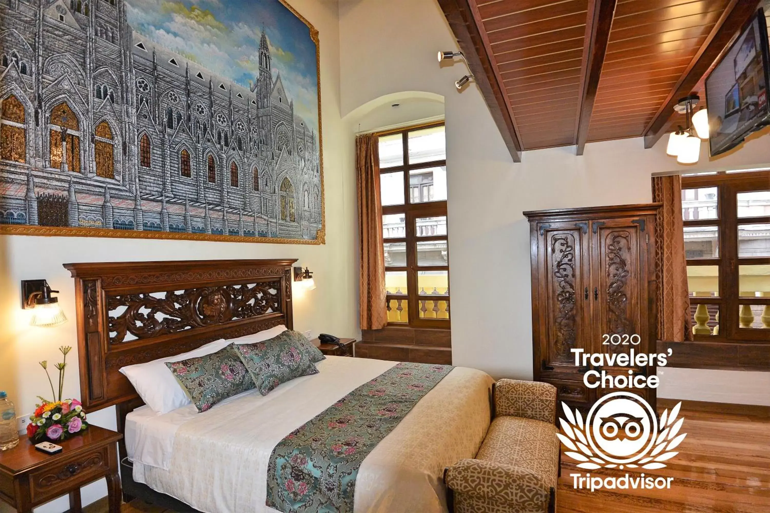 Hotel La Basílica Quito Hotel La Basílica Quito