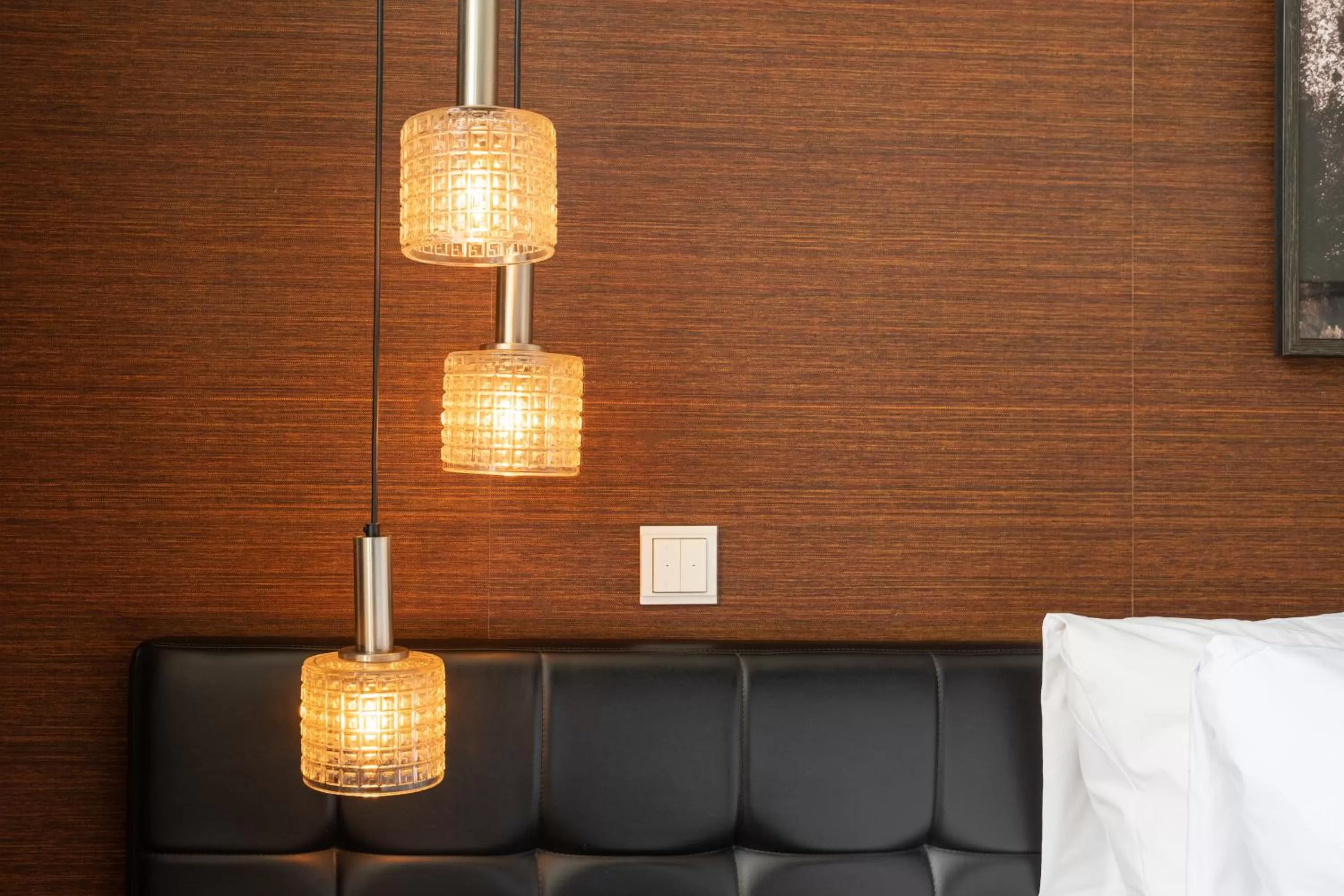 Bed in Weber Hotel 397