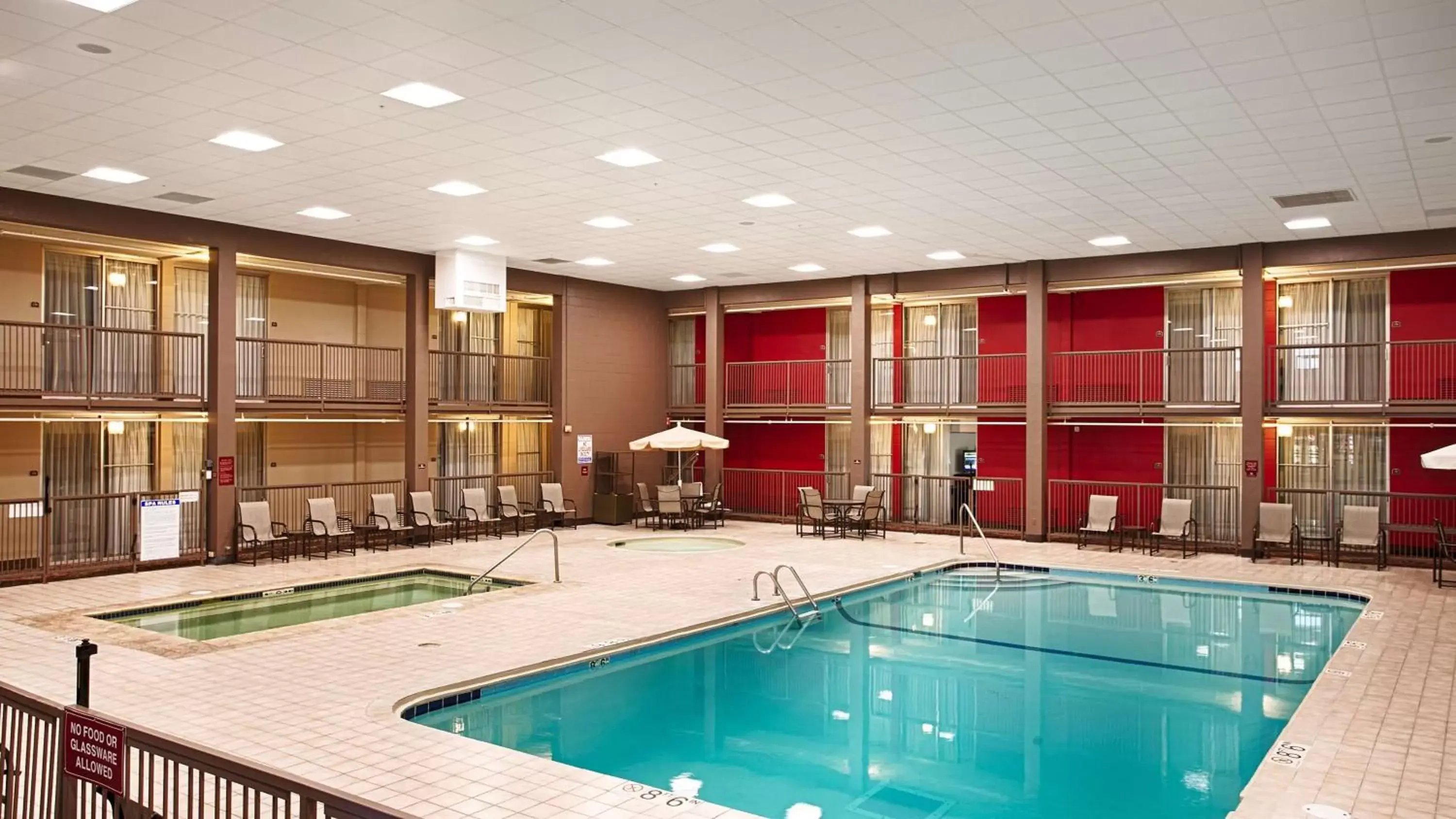 Spa and wellness centre/facilities, Swimming Pool in Best Western Plus Willmar
