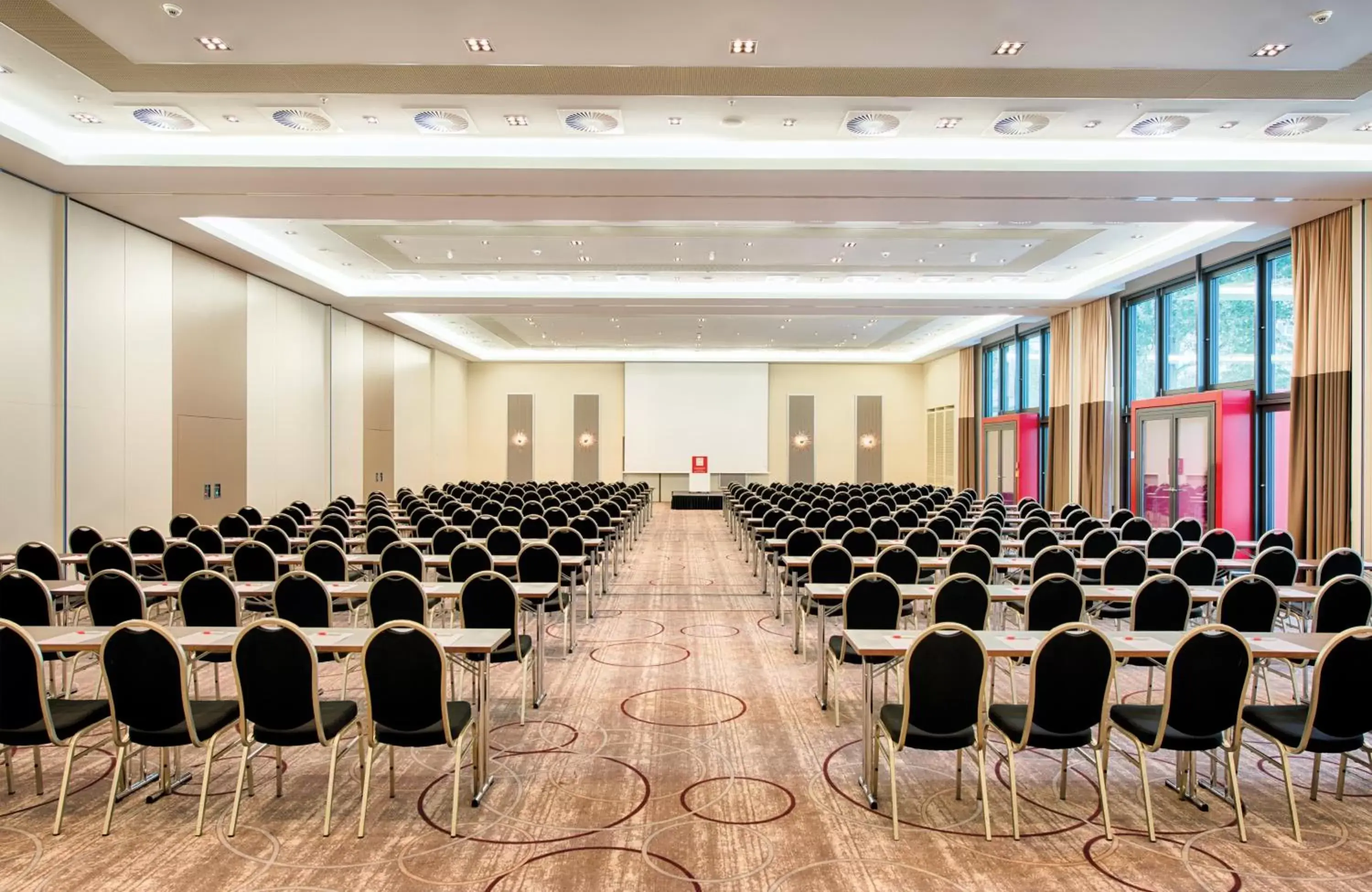 Meeting/conference room in Leonardo Royal Hotel Berlin Alexanderplatz