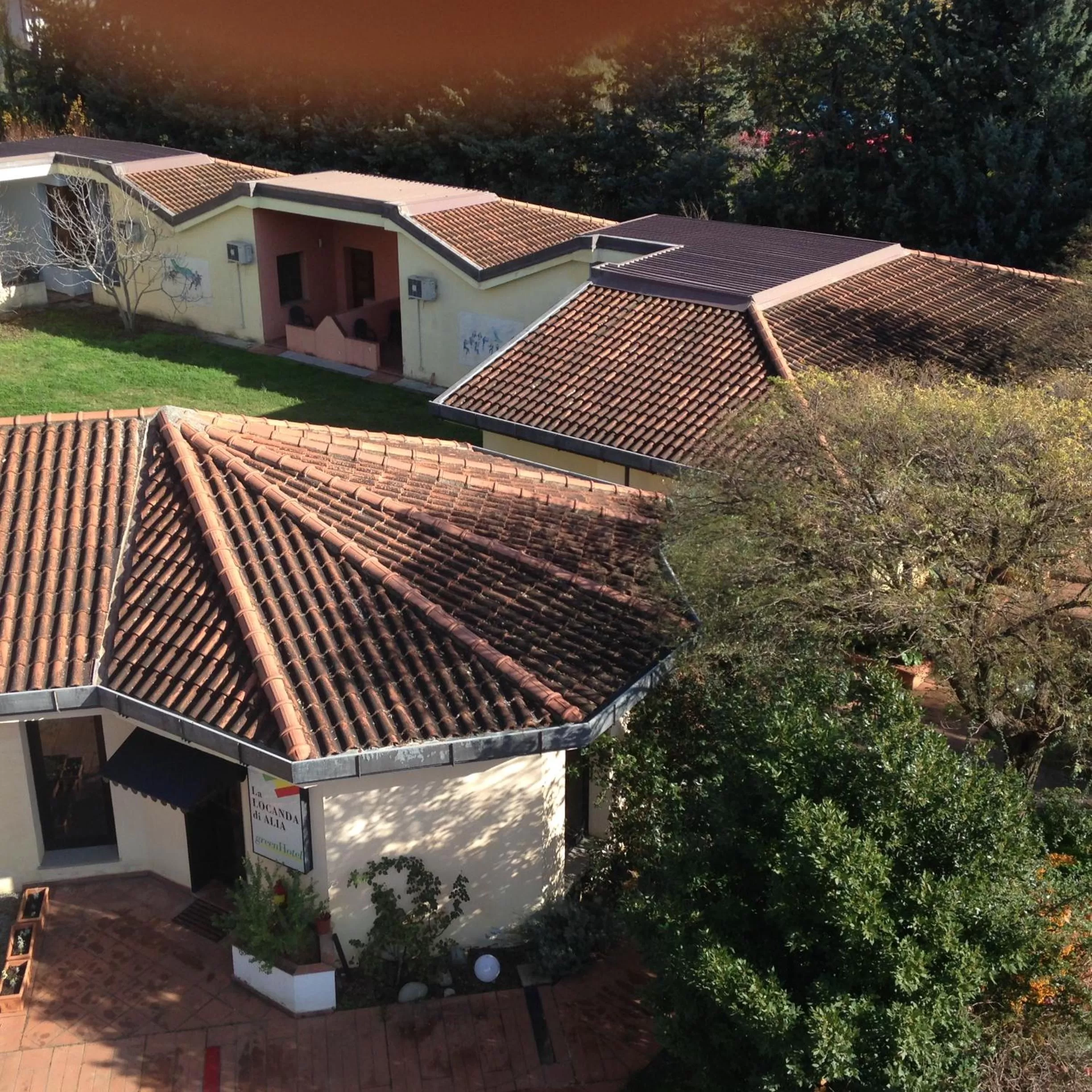 Locanda di Alia - b&b hotel -