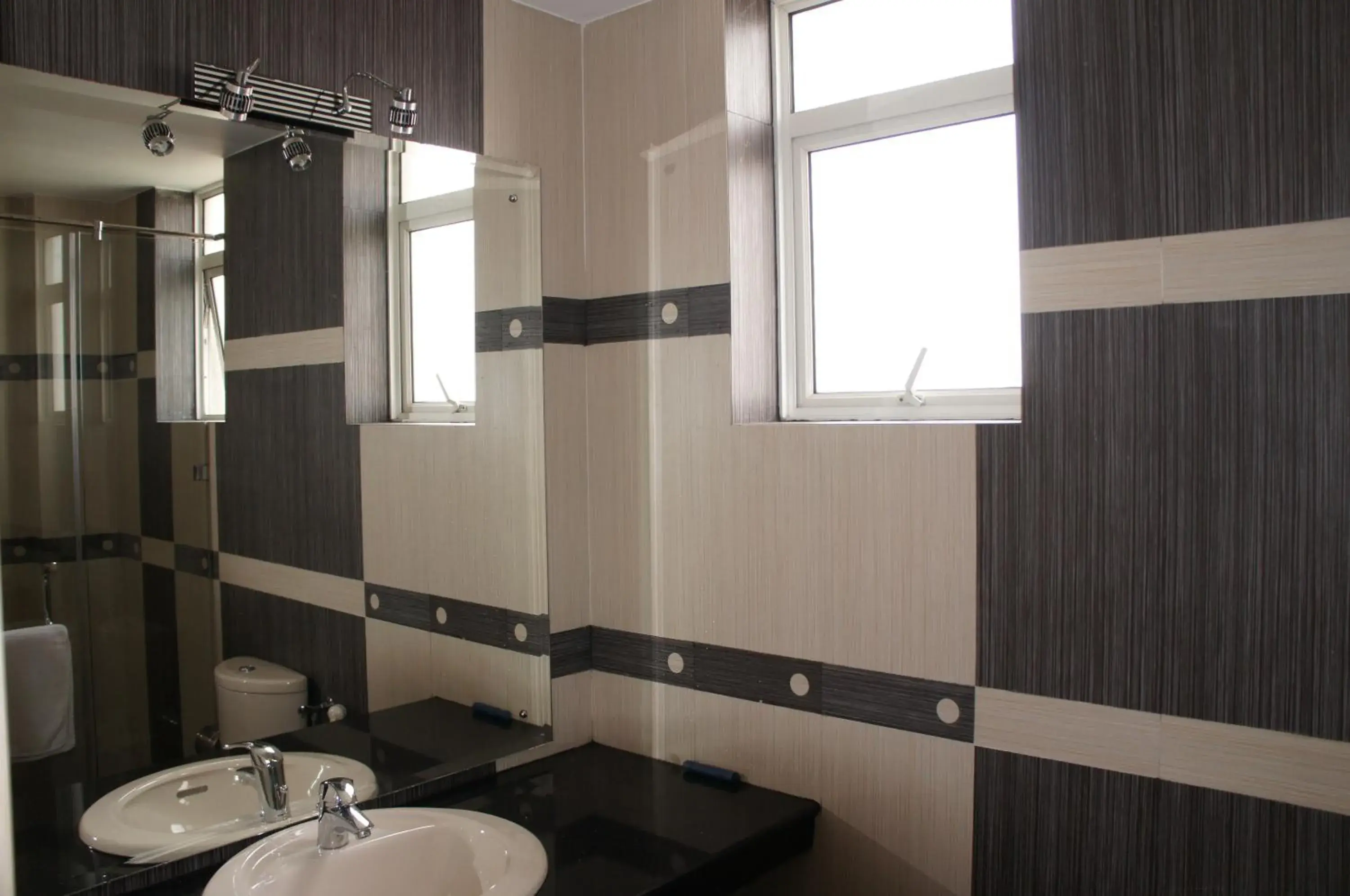 Bathroom in Supun Arcade Residency Bathroom in Supun Arcade Residency