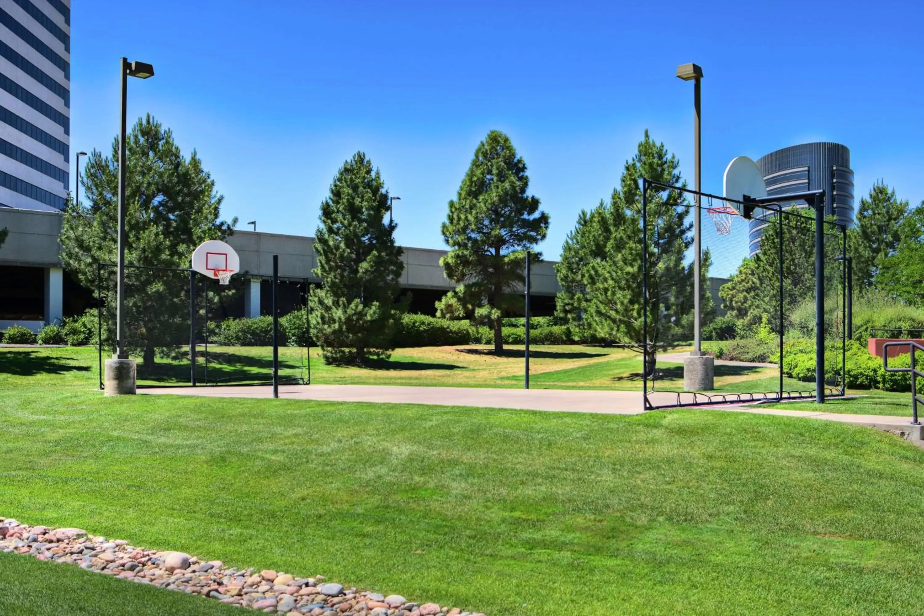 Sports, Garden in Hampton Inn & Suites Denver Tech Center