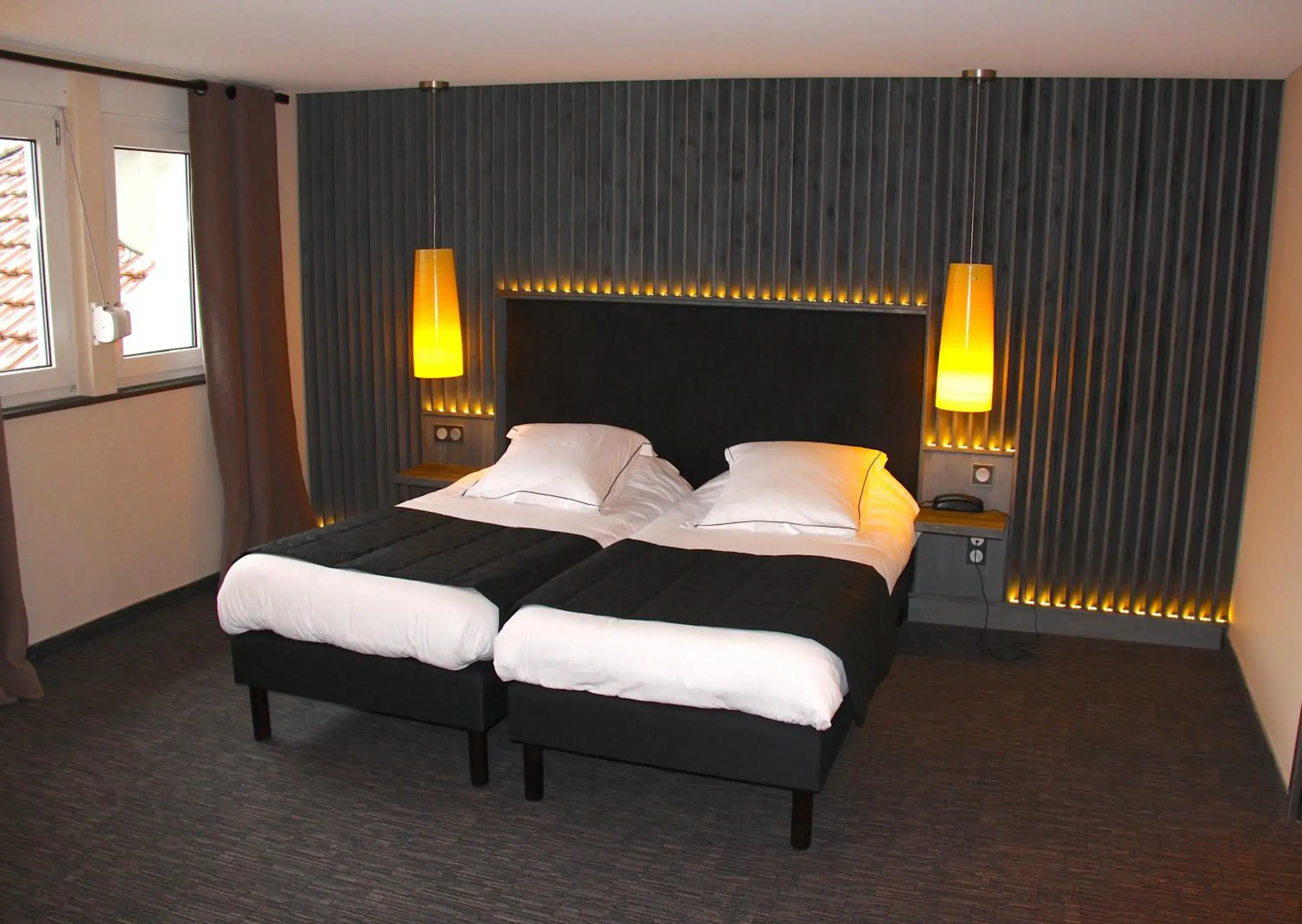 Superior Double Room in Hotel de la Jamagne & Spa