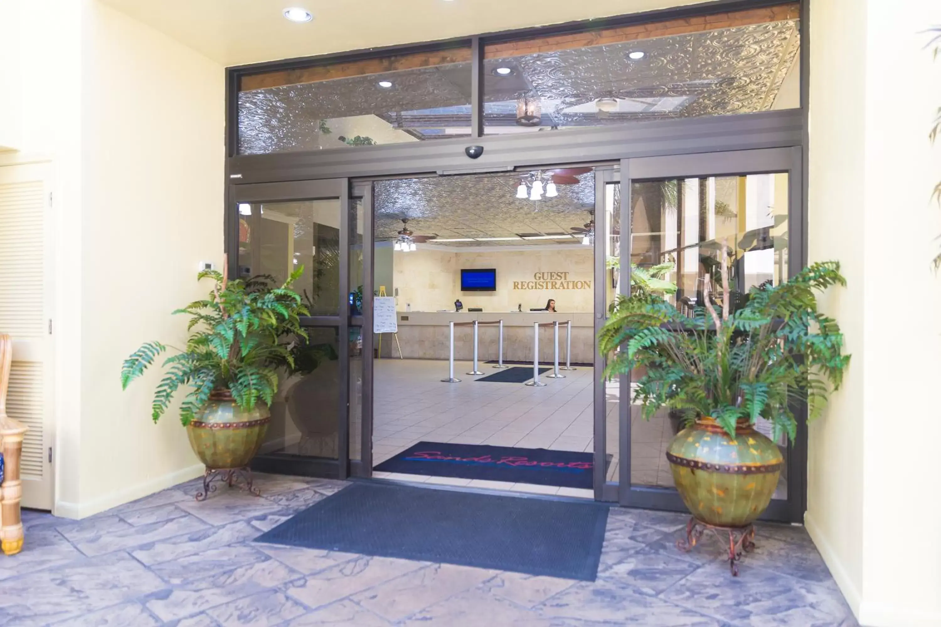 Lobby or reception, Lobby/Reception in Sand Dunes Resort & Suites