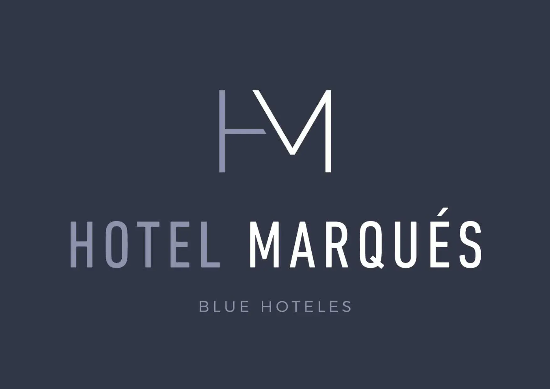 Property logo or sign, Property Logo/Sign in Hotel Marqués, Blue Hoteles