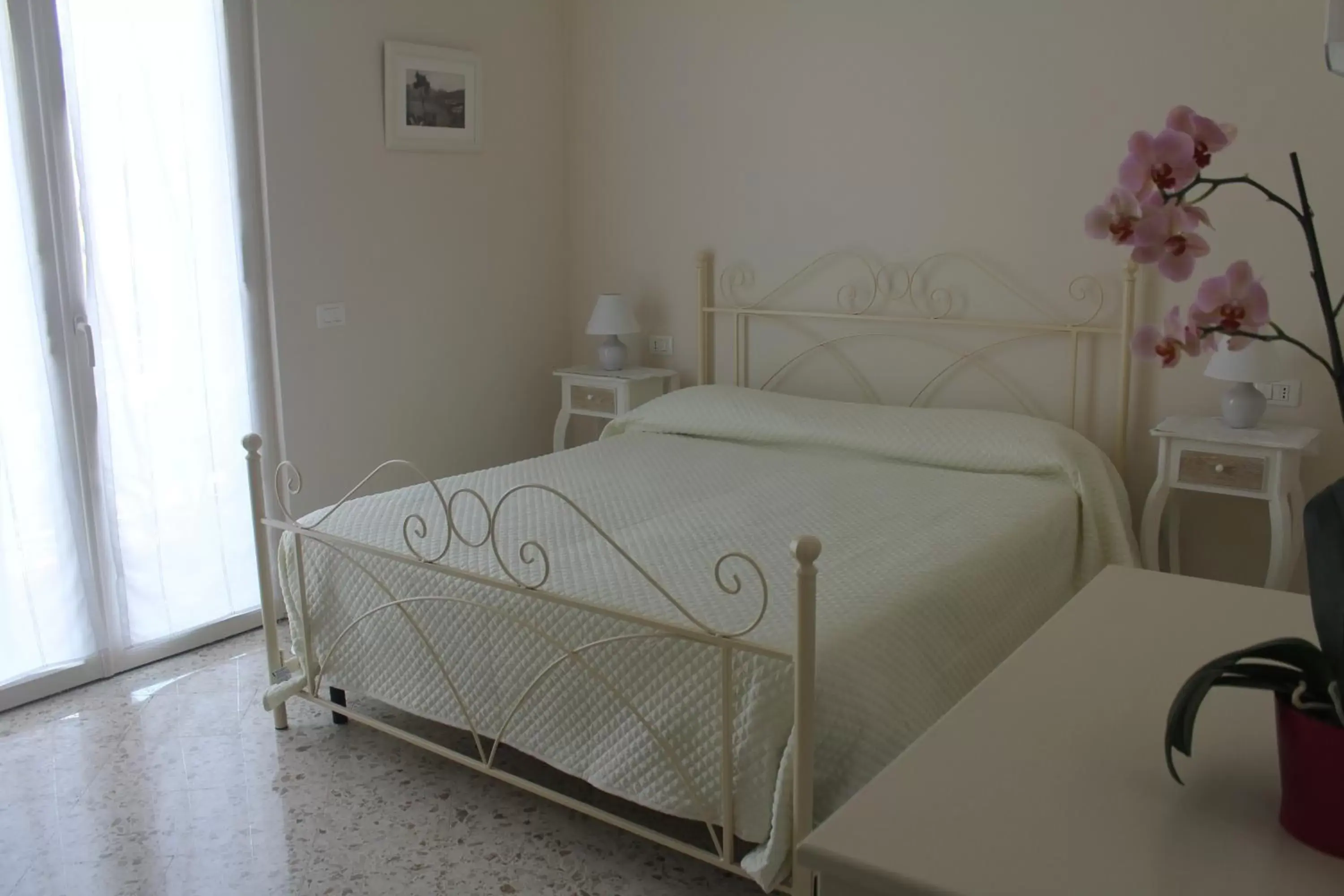 Double Room in B&B Il Giglio Bianco