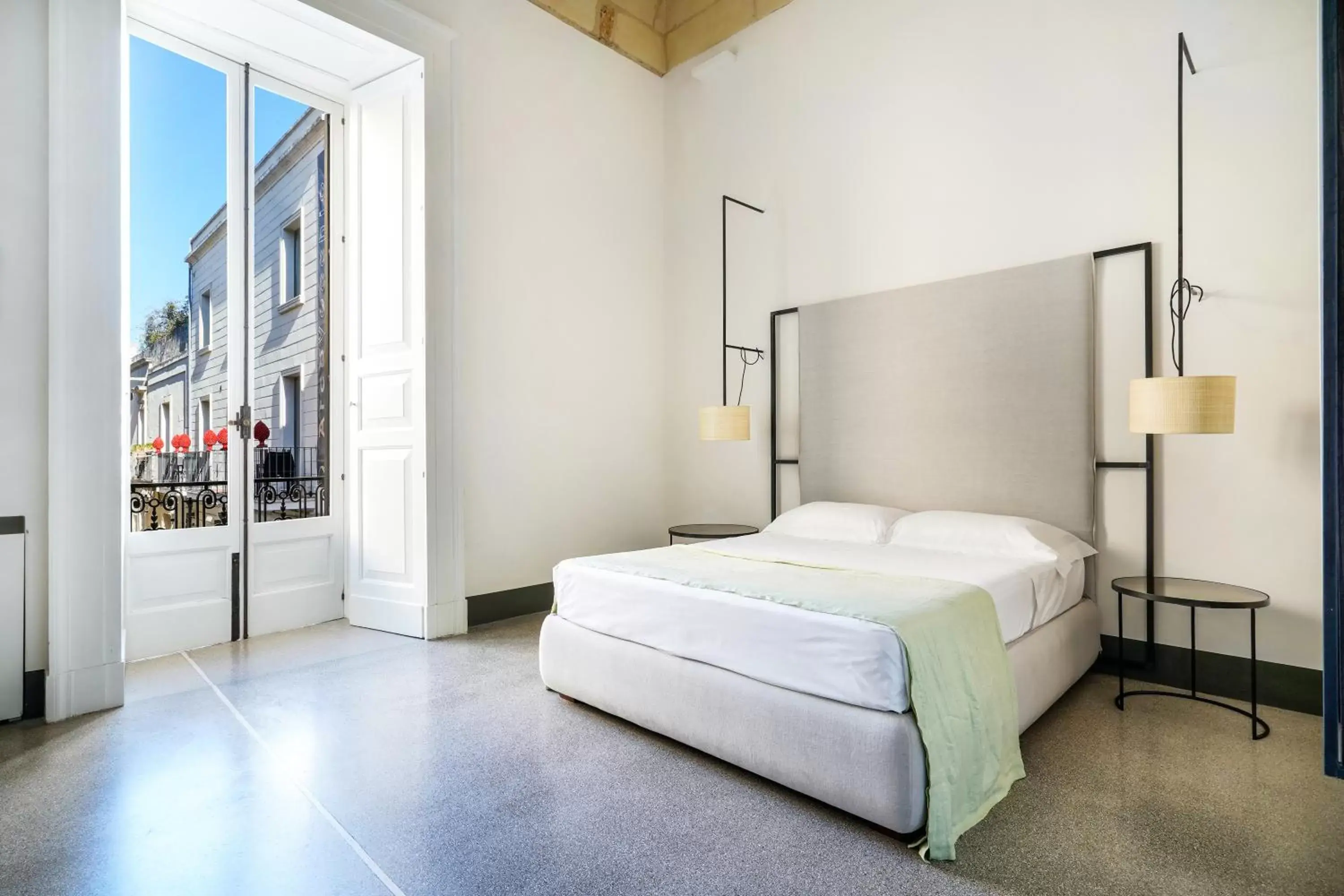 Bed in Palazzo De Noha - Boutique Hotel