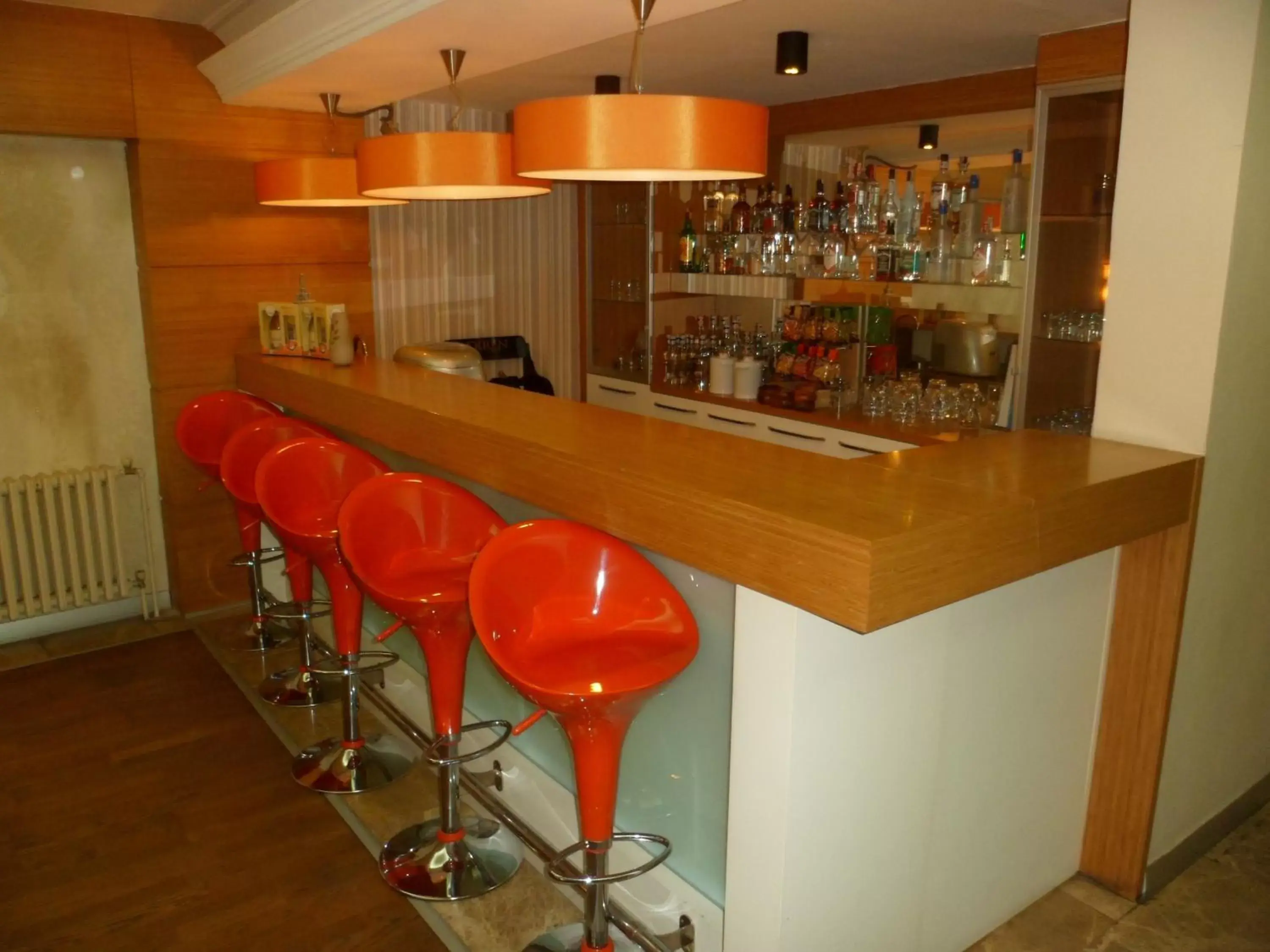 Lounge or bar, Lounge/Bar in Hotel Baylan Basmane