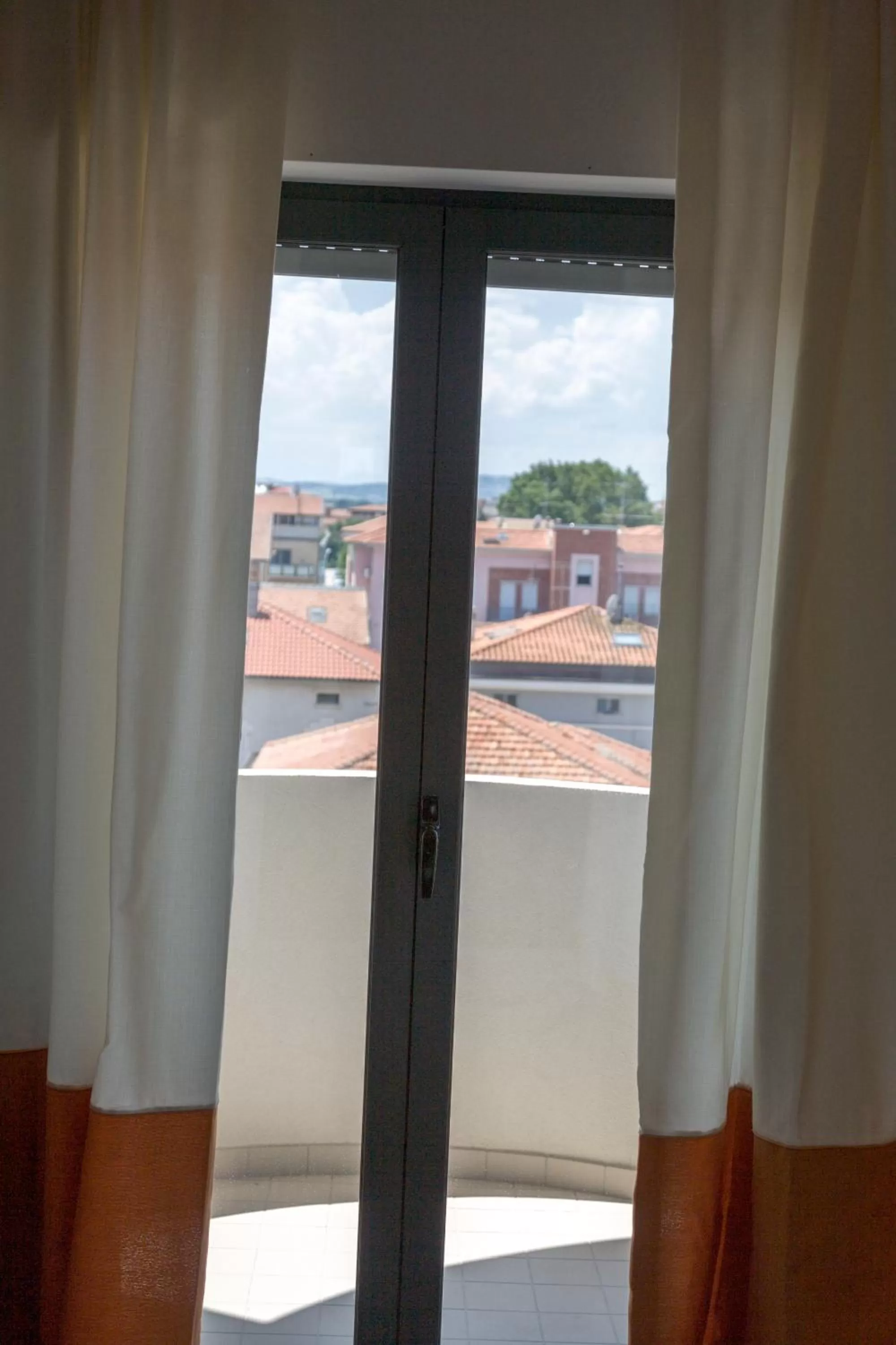 Balcony/Terrace in Ghibli Hotel