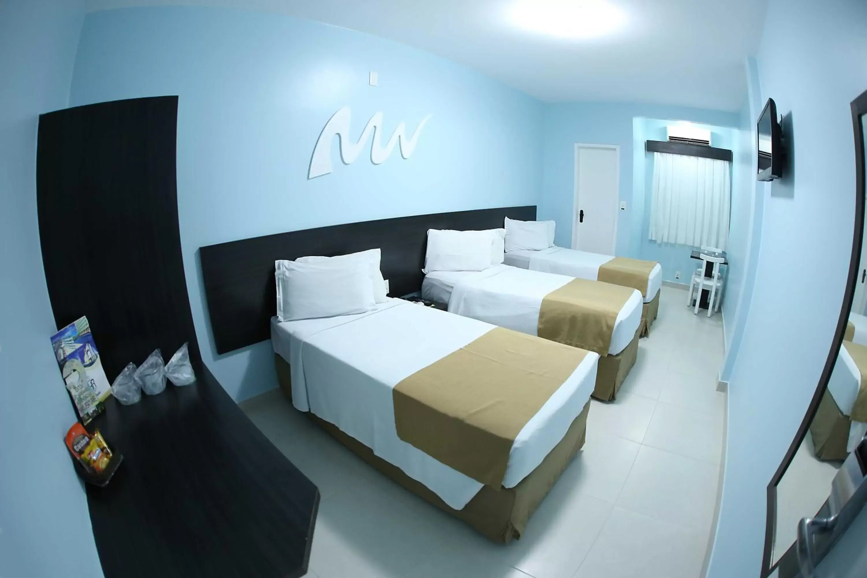 Photo of the whole room, Bed in Real Praia Hotel
