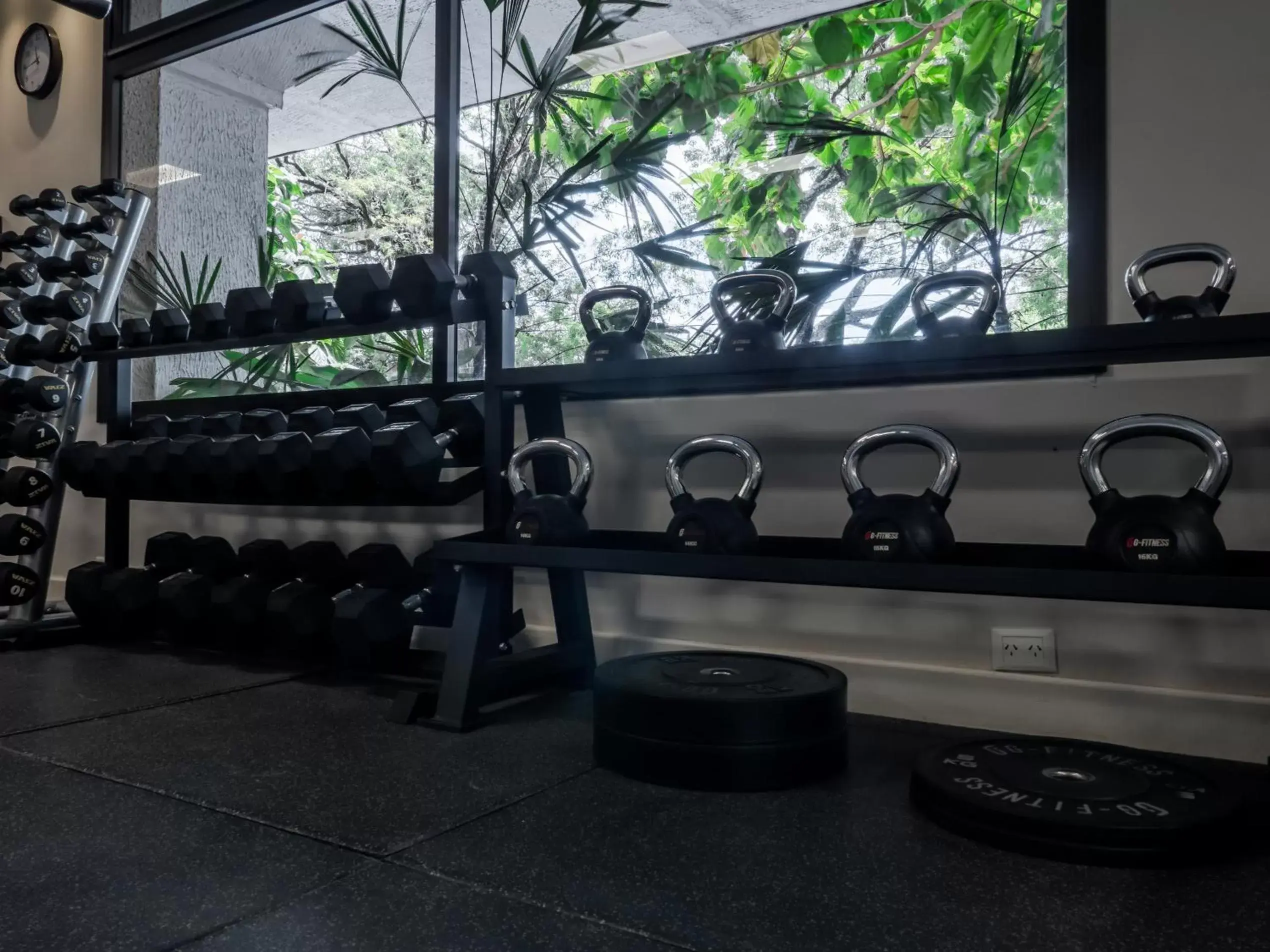 Fitness centre/facilities, Fitness Center/Facilities in Hotel Saint George