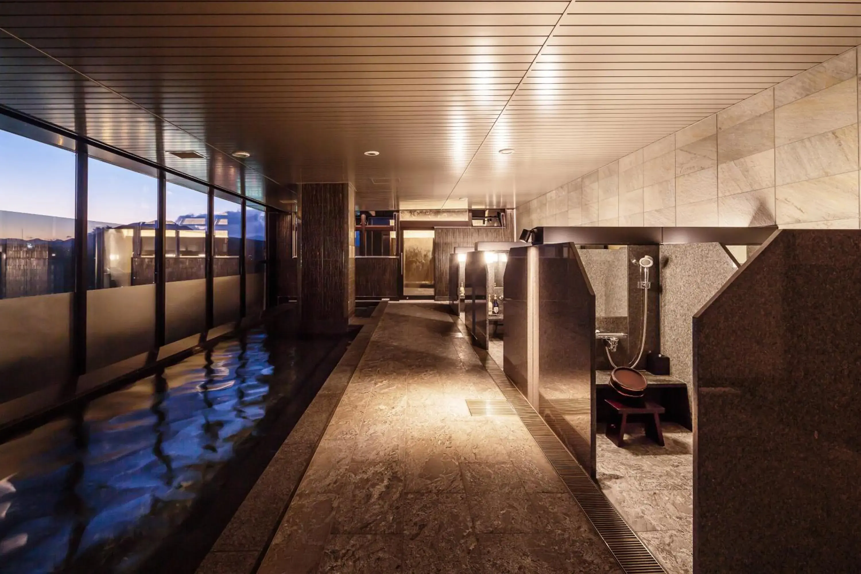 Public Bath in HOTEL MYSTAYS Fuji Onsen Resort