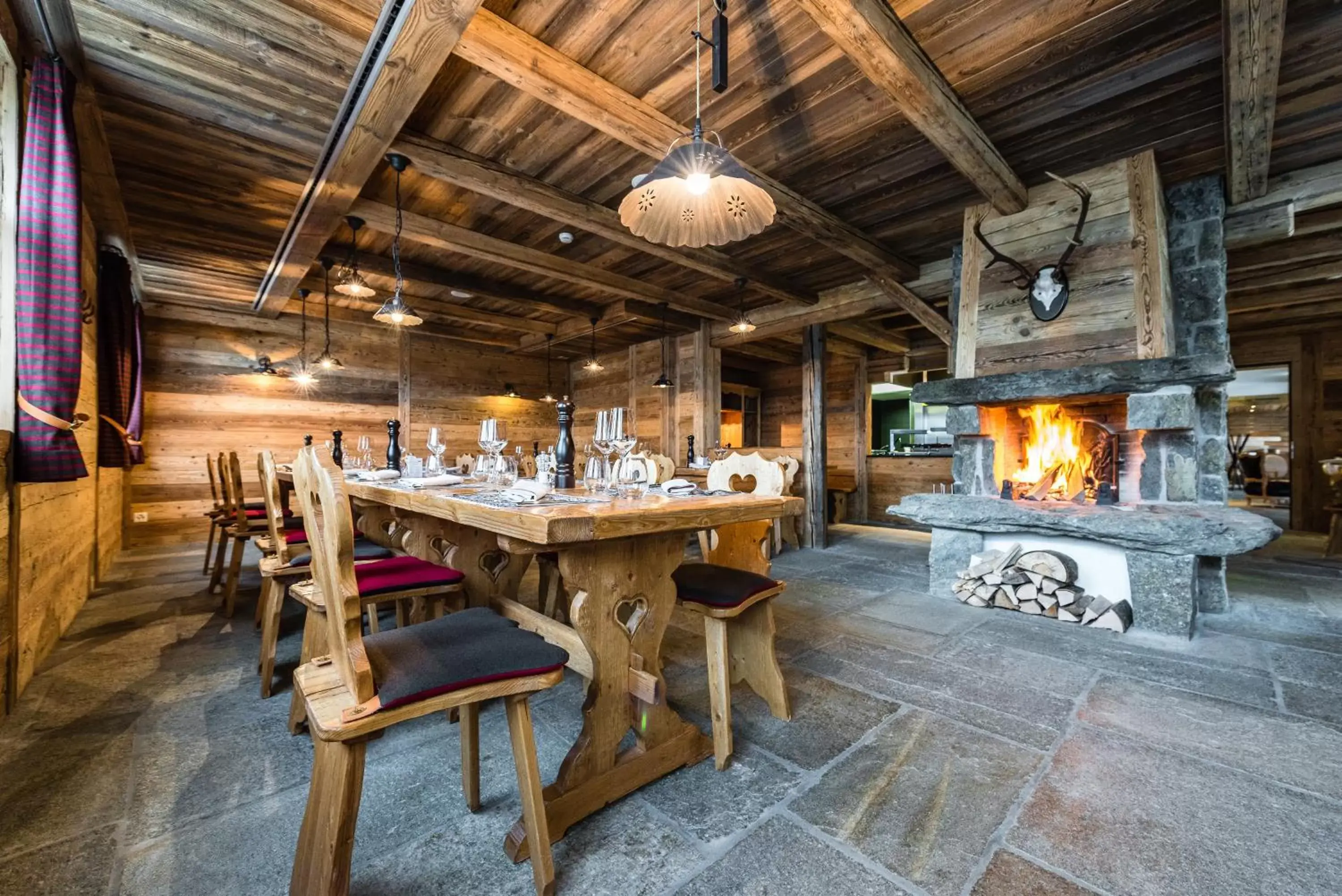 Restaurant/places to eat in Nendaz 4 Vallées & SPA 4* Superior