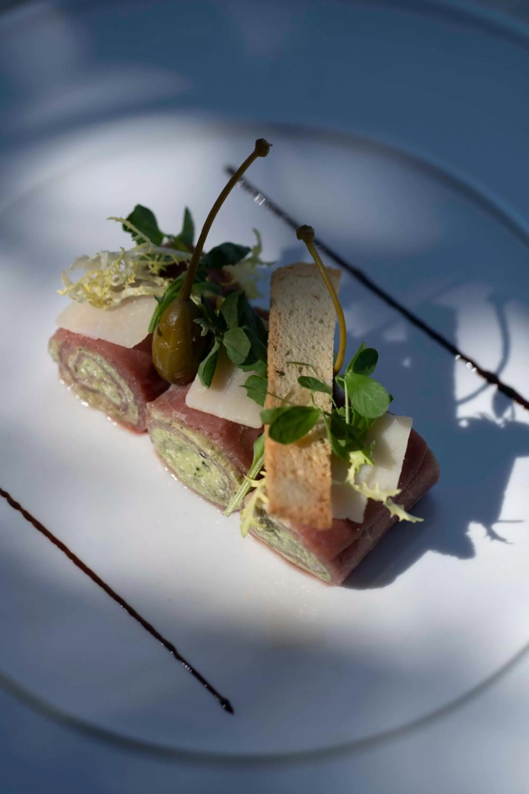 Restaurant/places to eat in Le Spinaker