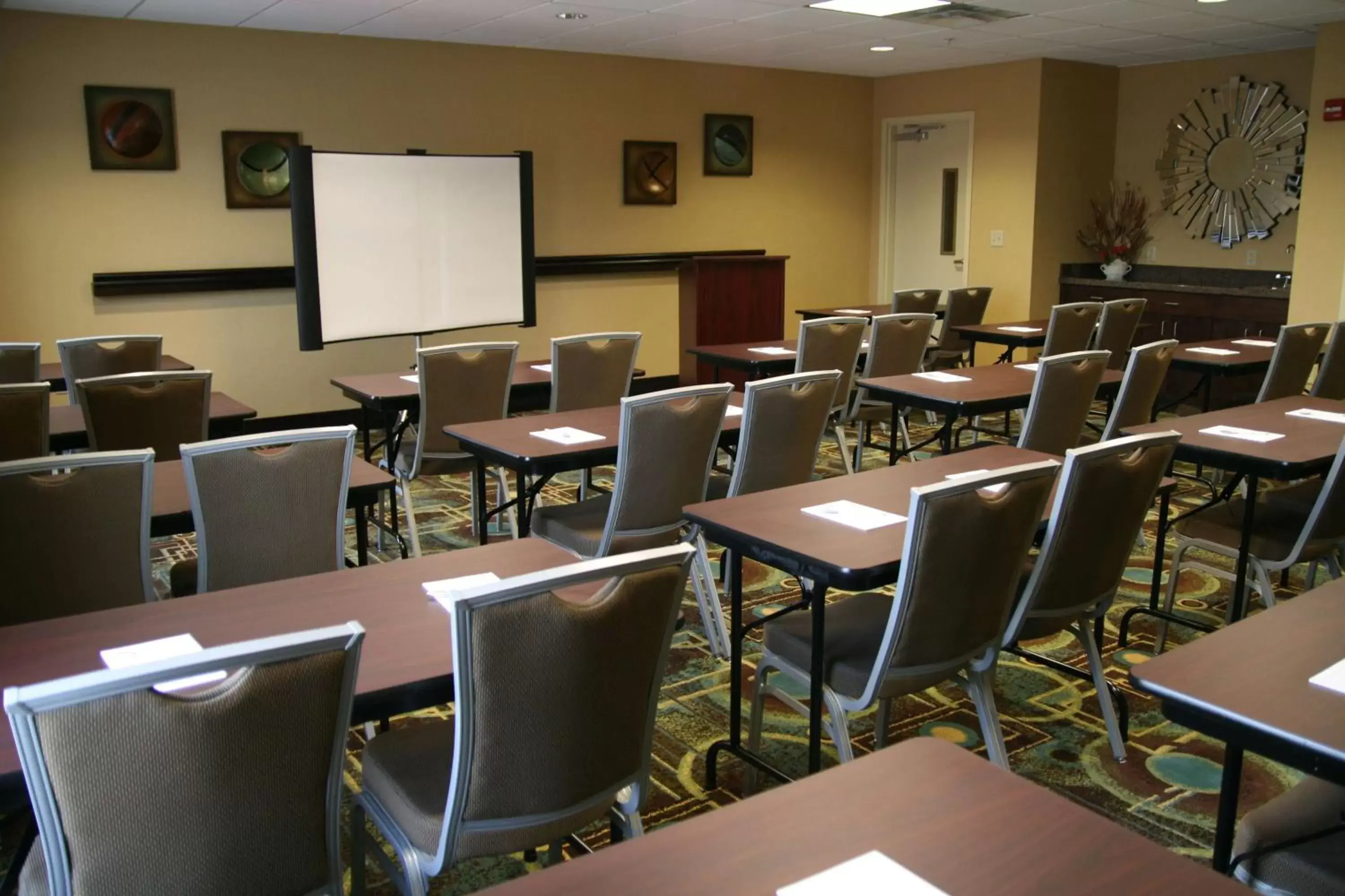 Meeting/conference room in Hampton Inn Dandridge