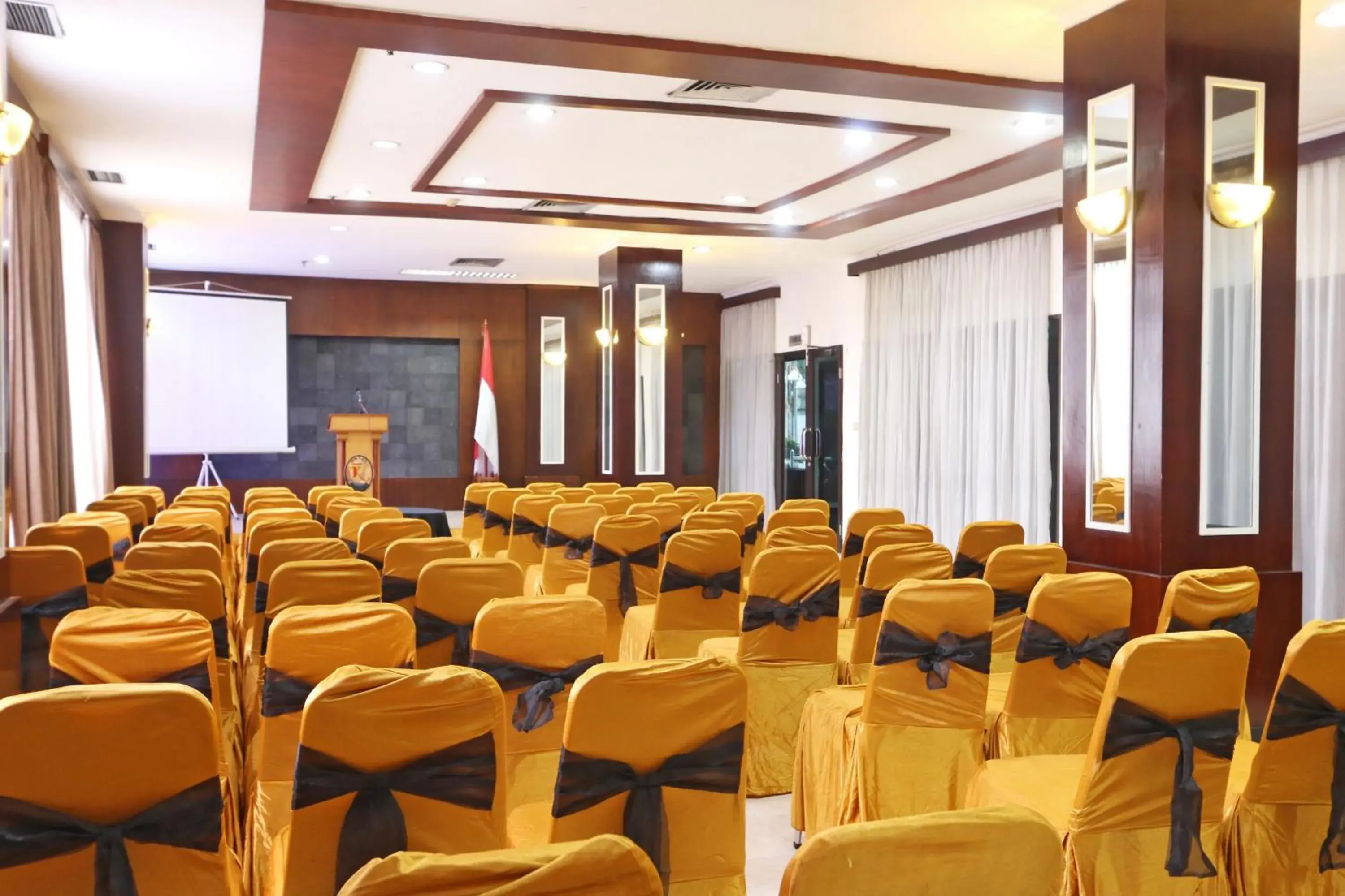 Banquet/Function facilities in Hotel Kaisar