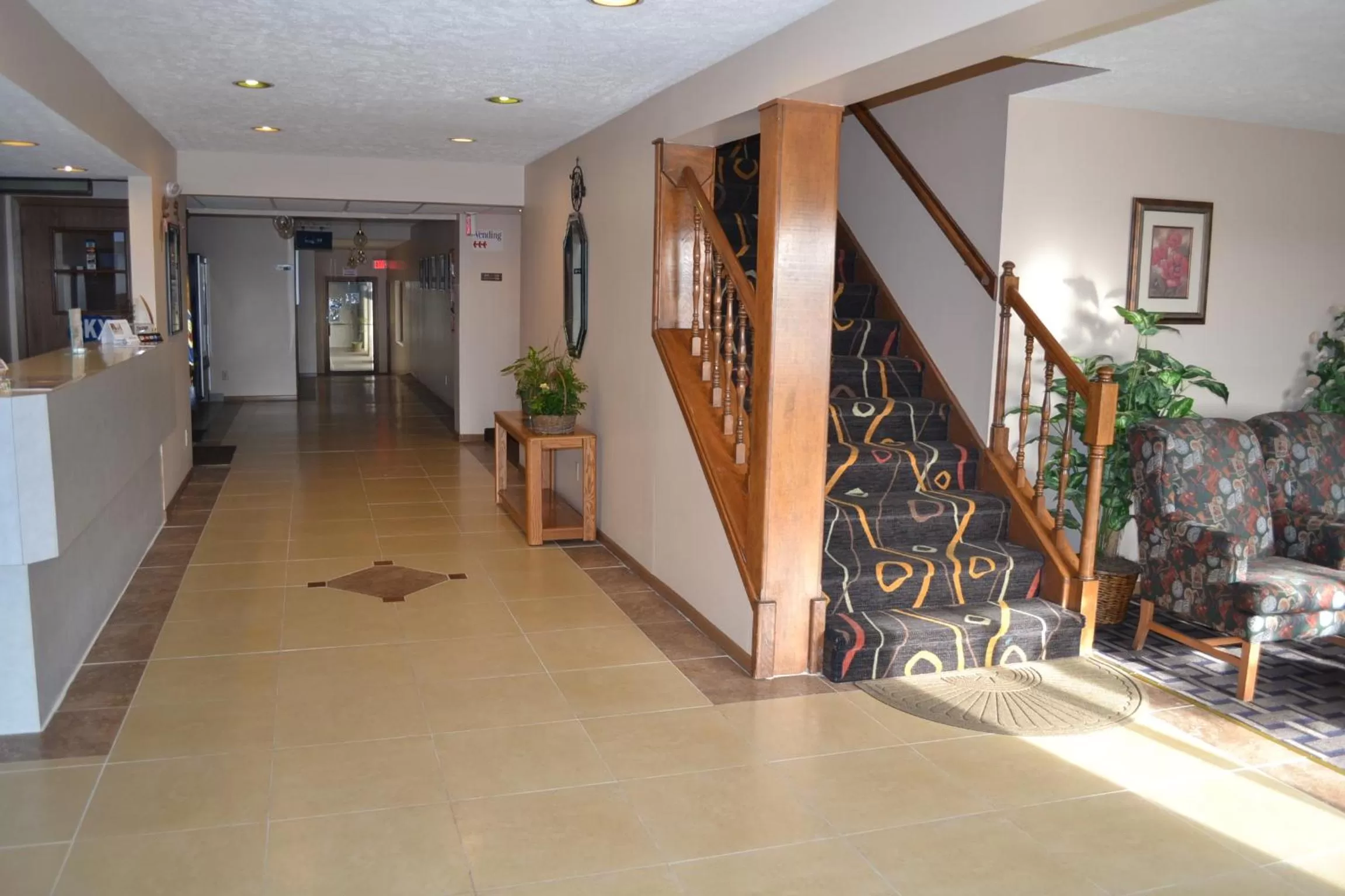 Facade/entrance in Sky Lodge Inn & Suites - Delavan