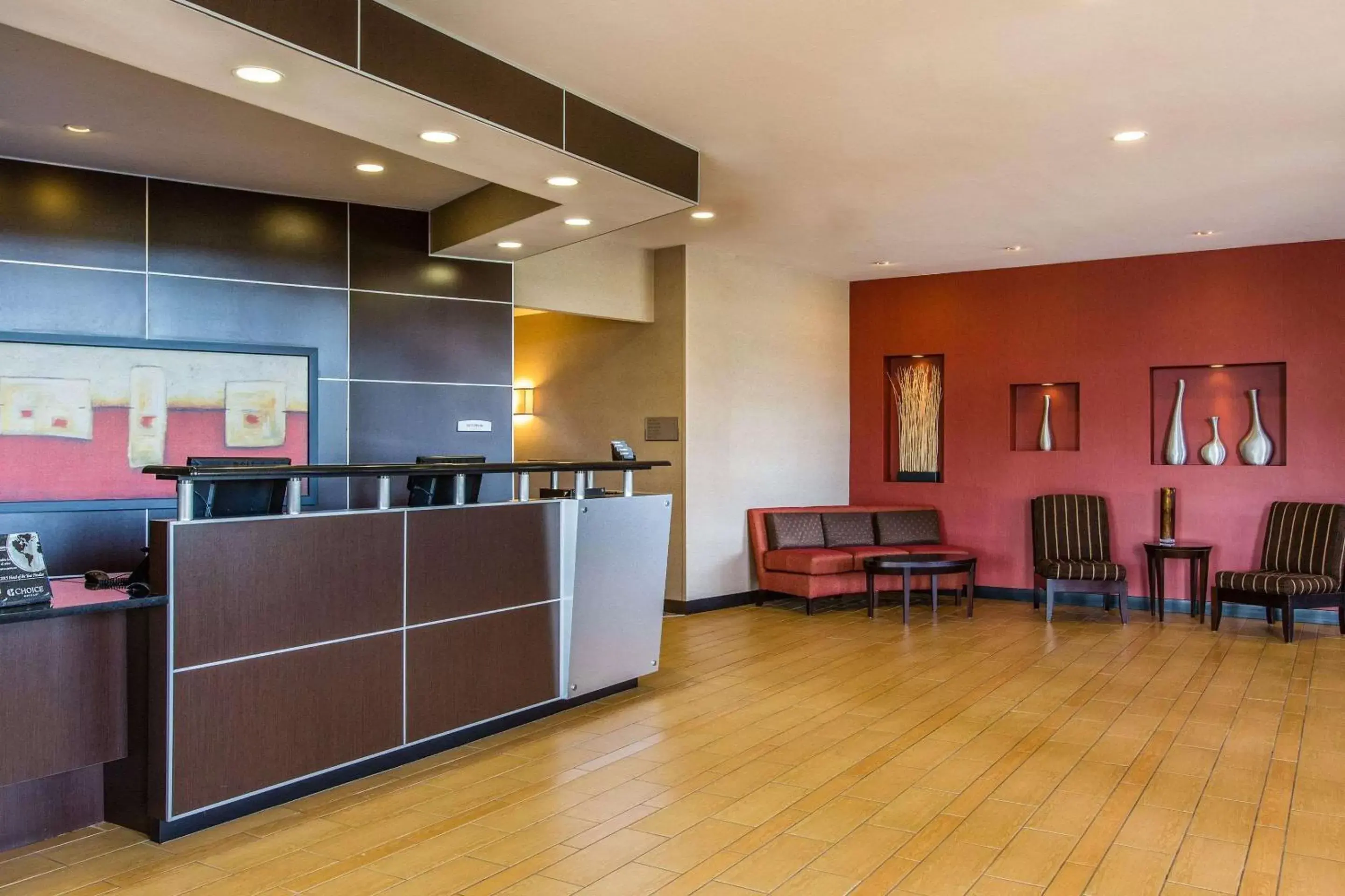 Lobby or reception, Lobby/Reception in Cambria Hotel Minneapolis Maple Grove