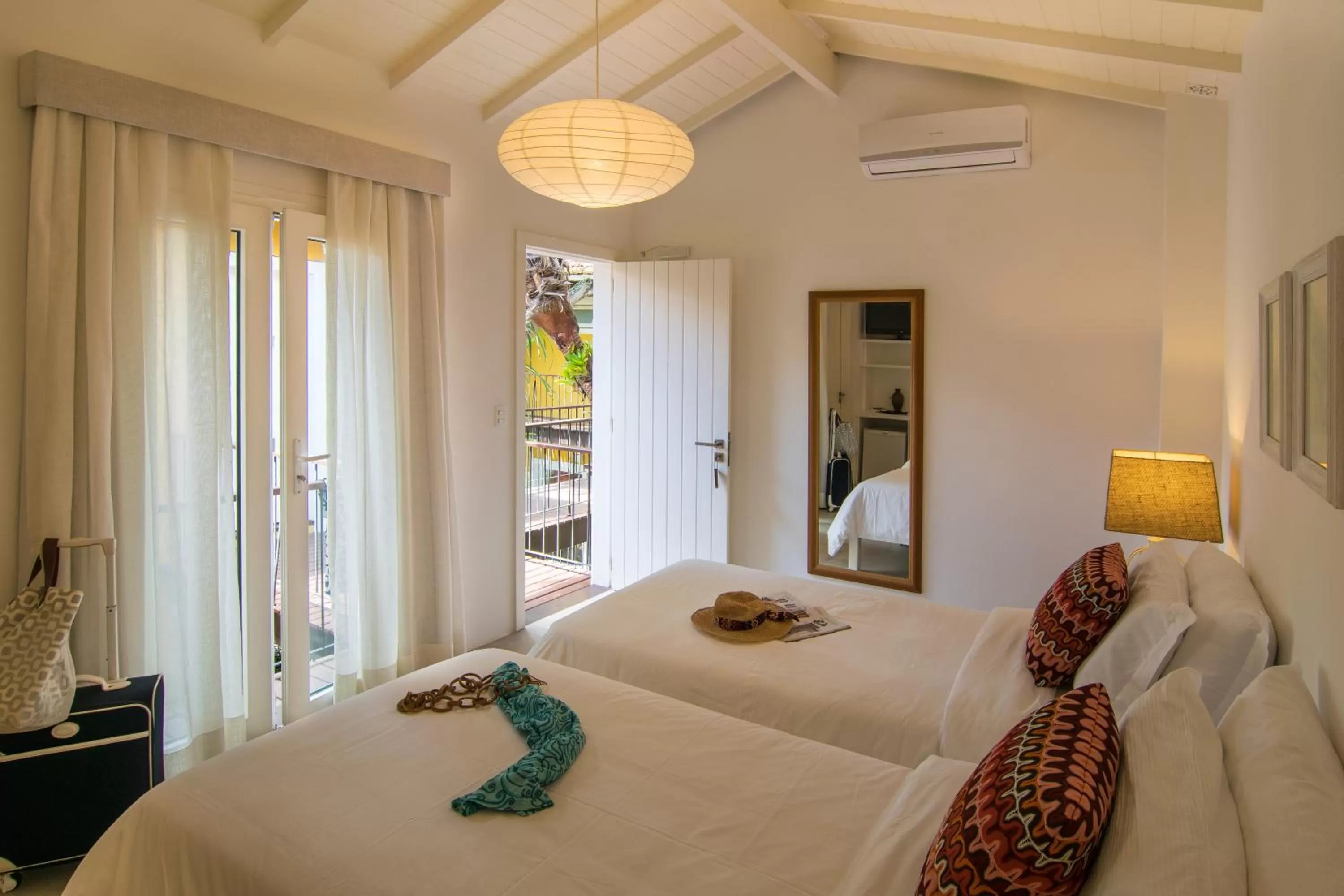 Superior Double or Twin Room in La Chimère Buzios Essence
