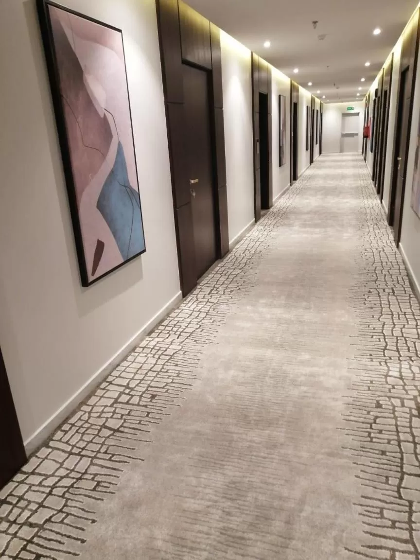 Property building in Tulip View Hotel