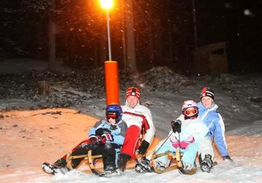 Activities in Bergführerhaus