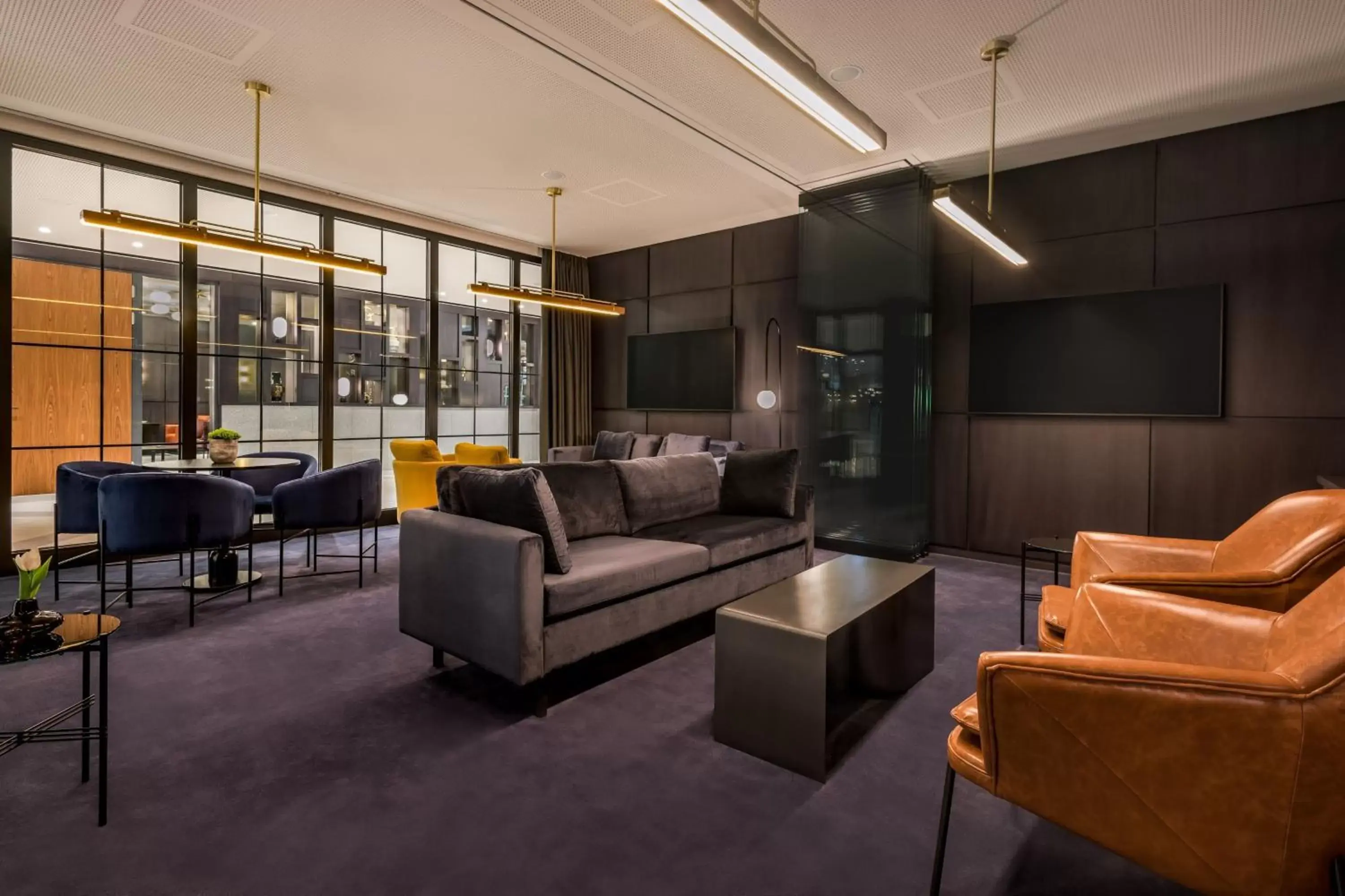 Meeting/conference room, Seating Area in Sheraton Frankfurt Airport Hotel & Conference Center