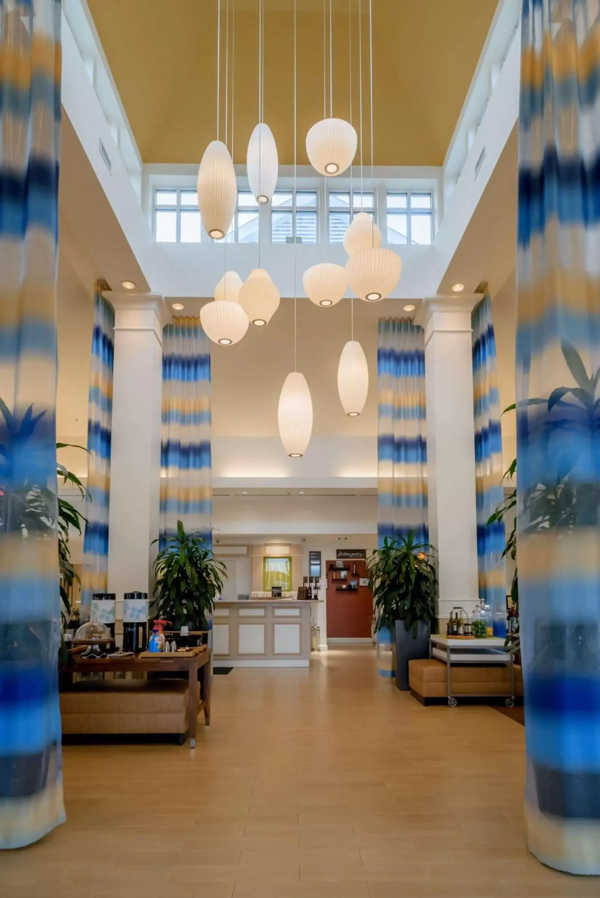 Lobby or reception, Lobby/Reception in Hilton Garden Inn Kennett Square