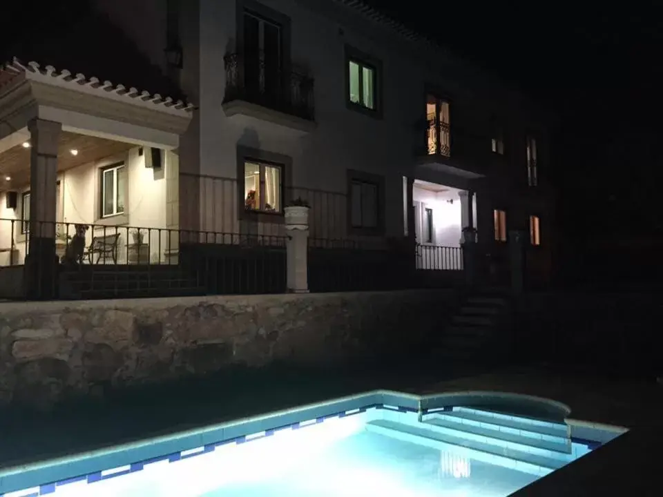 Swimming Pool in SOLAR DA SERRA-GuestHouse