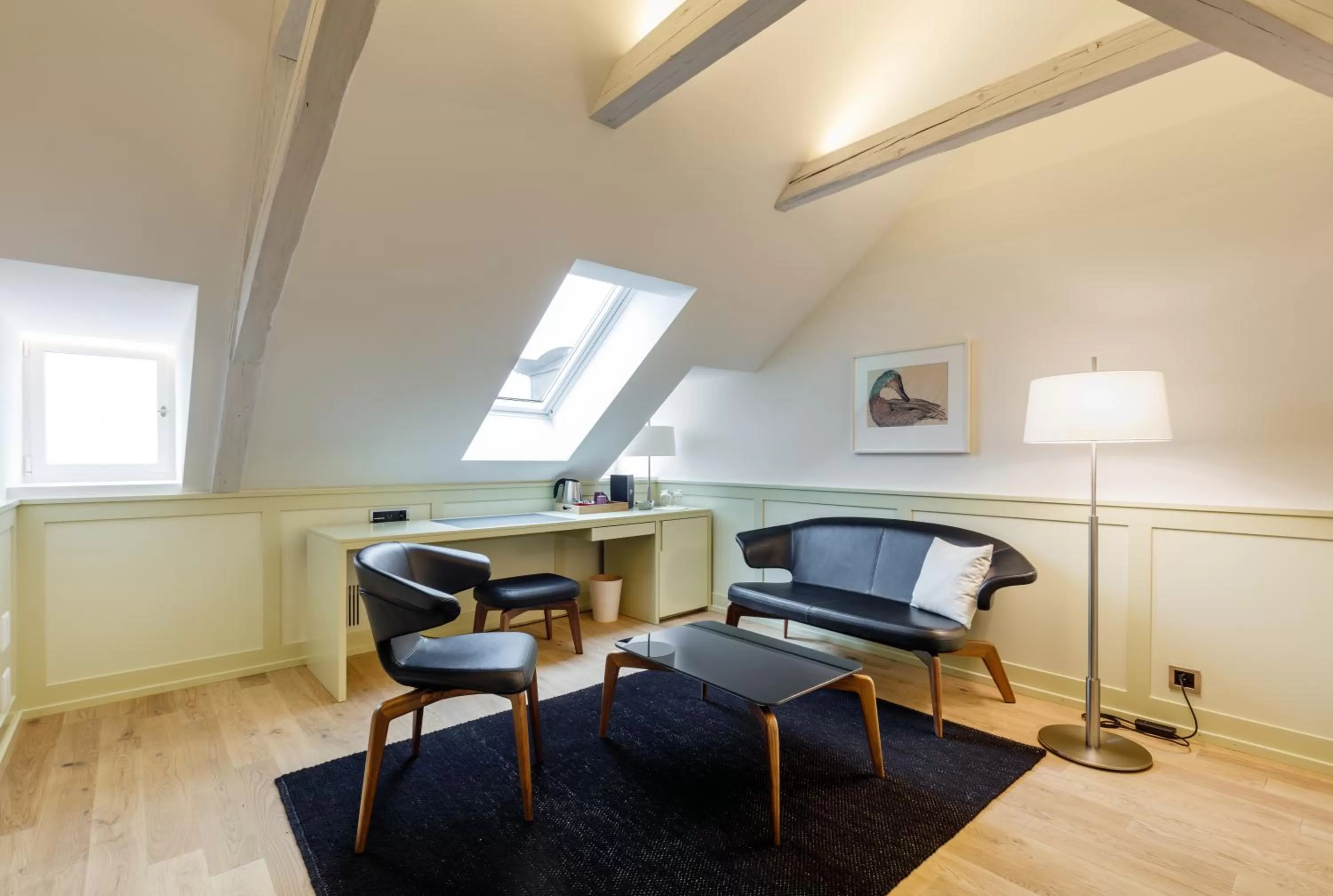 Suite in Gasthaus Krone Speicher Boutique-Hotel