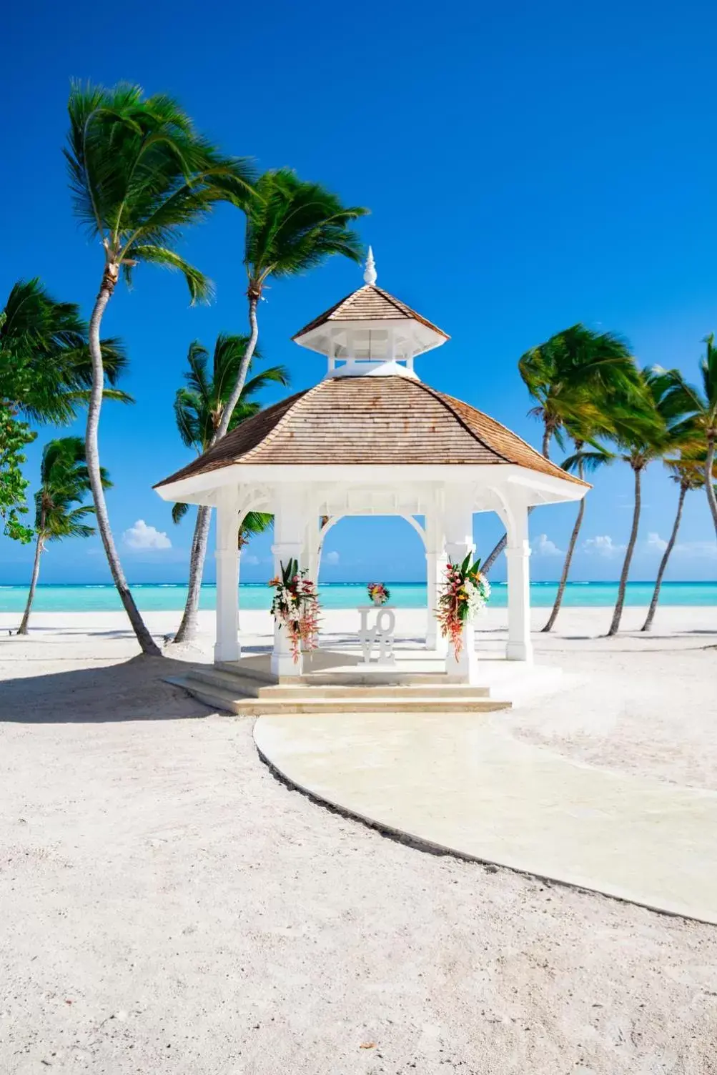 Banquet/Function facilities, Beach in Hyatt Ziva Cap Cana