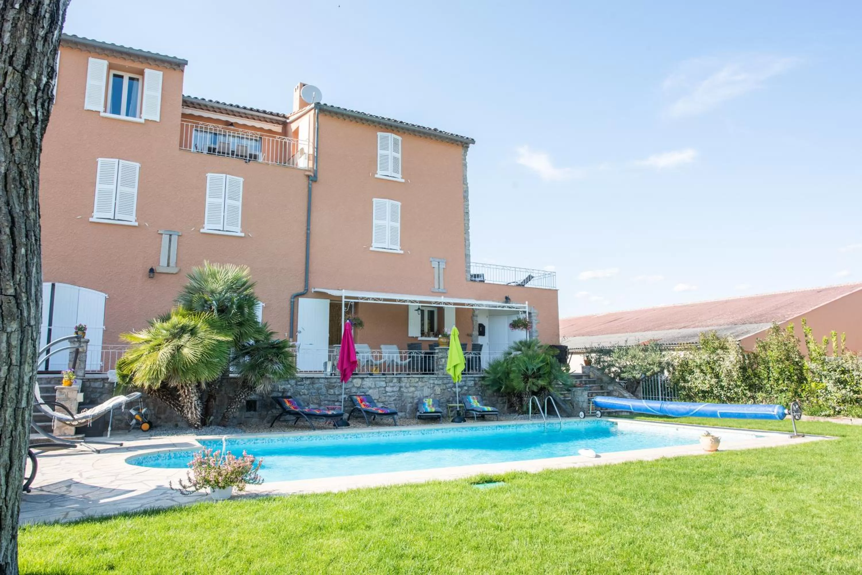 Chateau de Sainte Croix