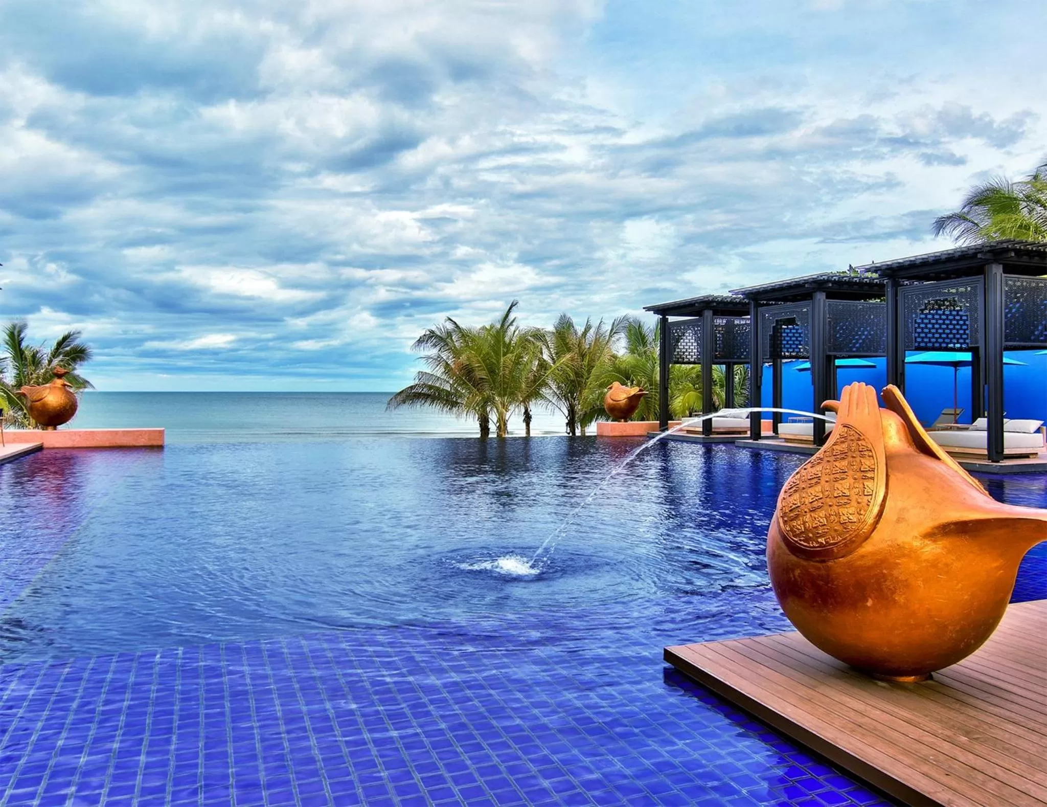 Day in Ace of Hua Hin Resort - SHA PLUS