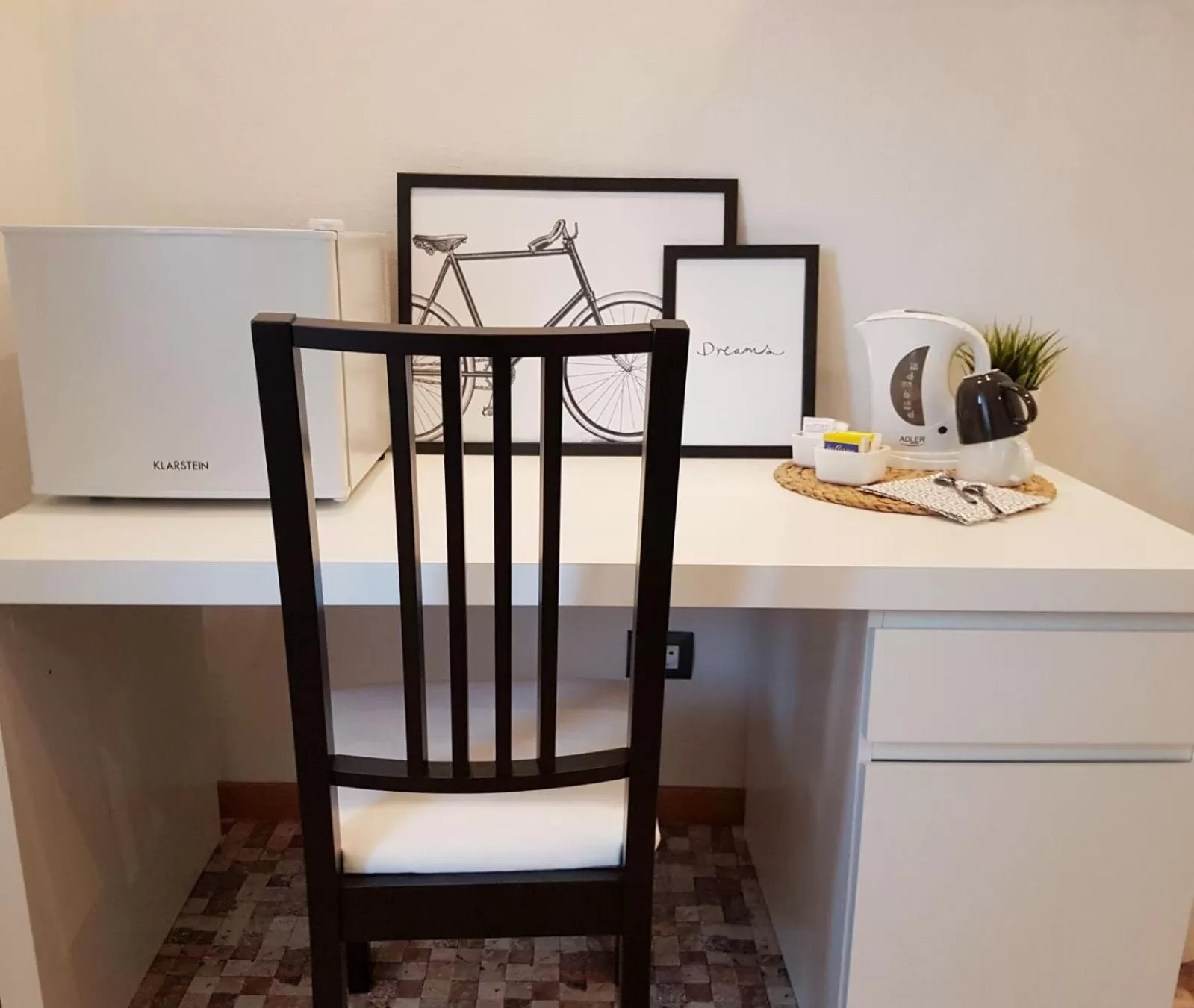 Bedroom, Bed in B&B CELESTE