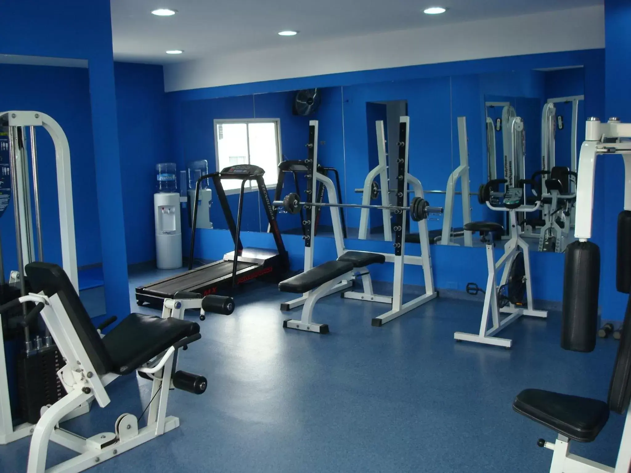 Fitness centre/facilities, Fitness Center/Facilities in Centuria Hotel Buenos Aires