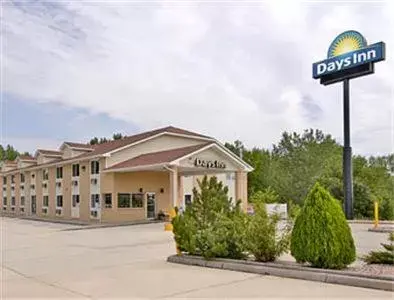 Property logo or sign, Property Building in Days Inn by Wyndham Ogallala