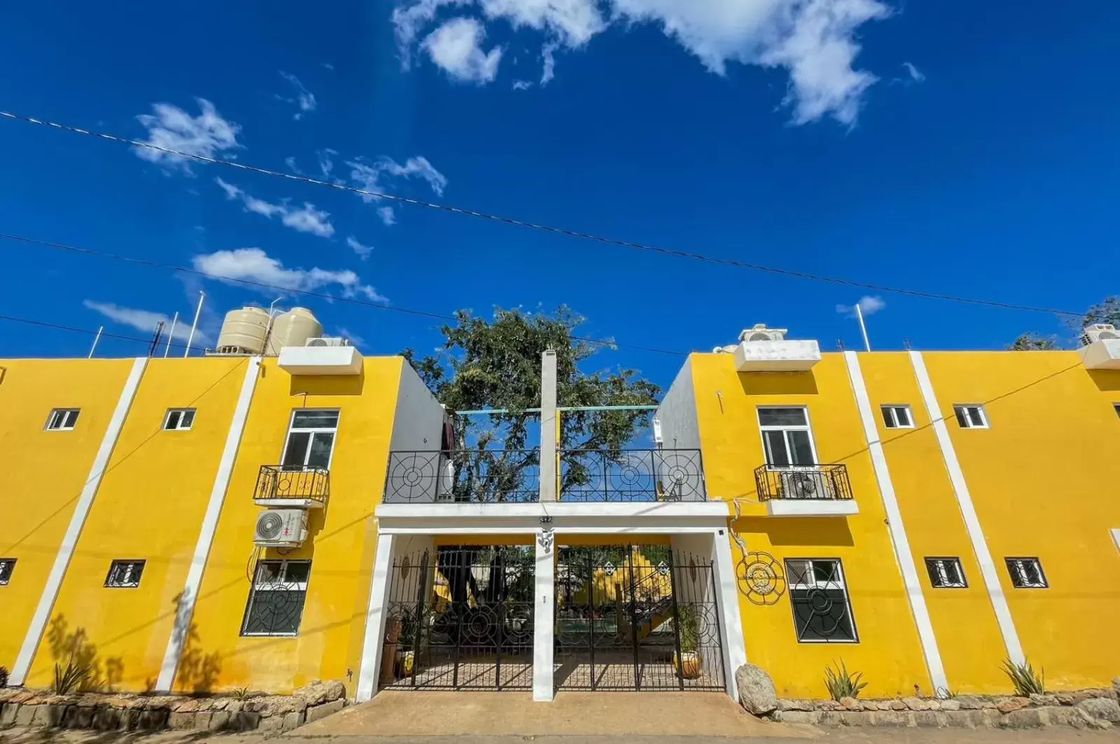 Property Building in Buenosdías Izamal