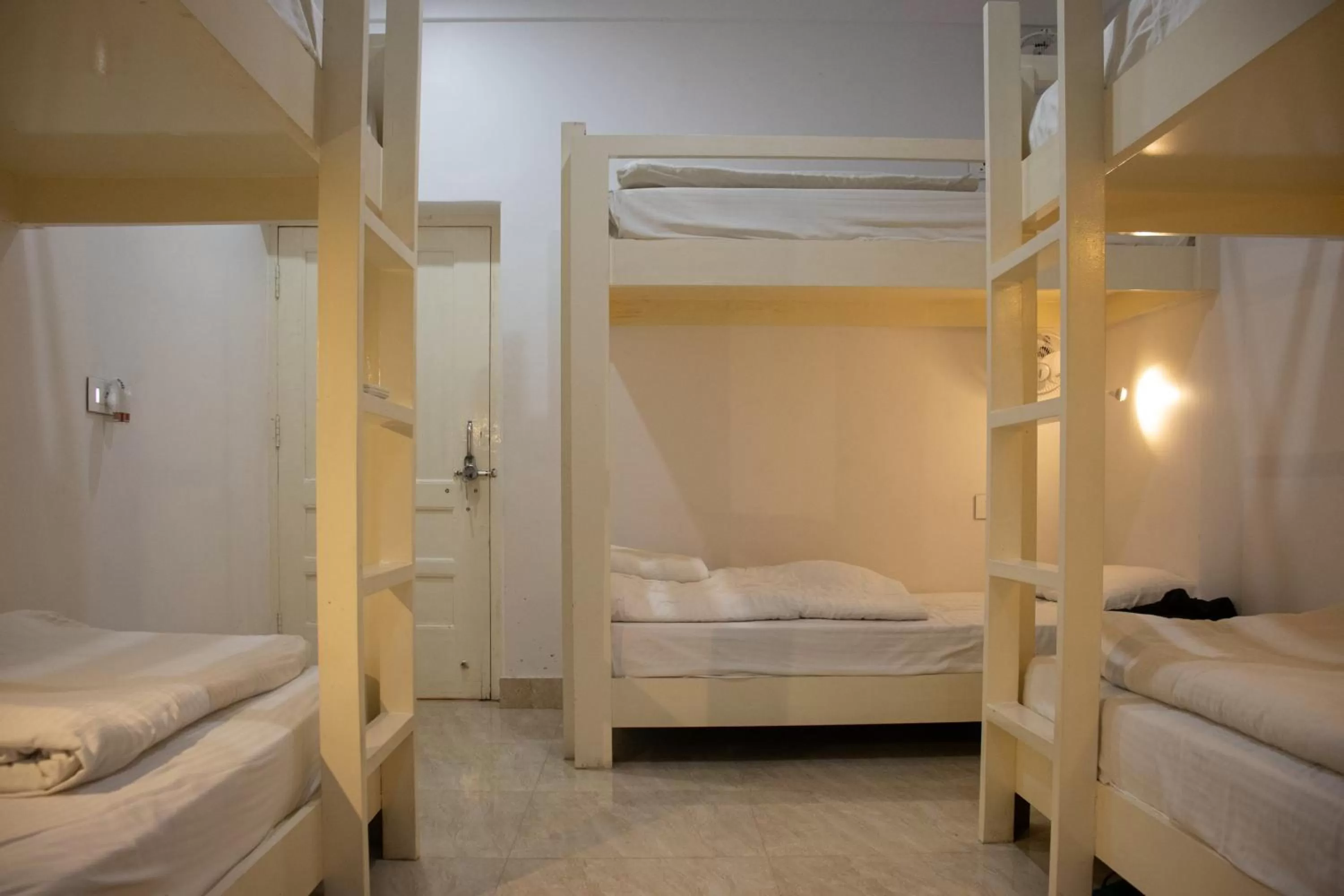 6-Bed Mixed Dormitory Room - single occupancy in Stay Banaras - A Boutique Hotel