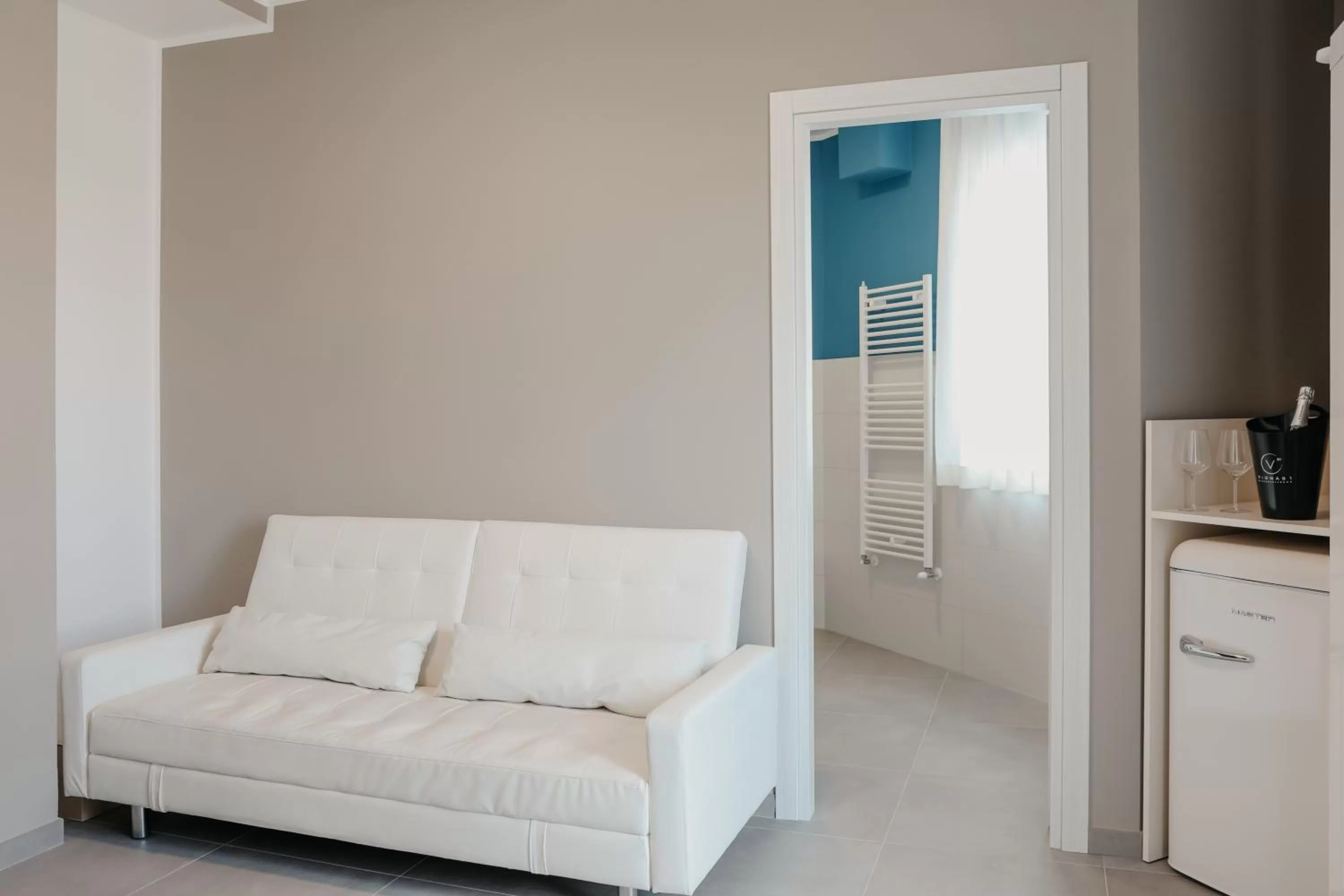 Seating Area in Residence Vazzieri