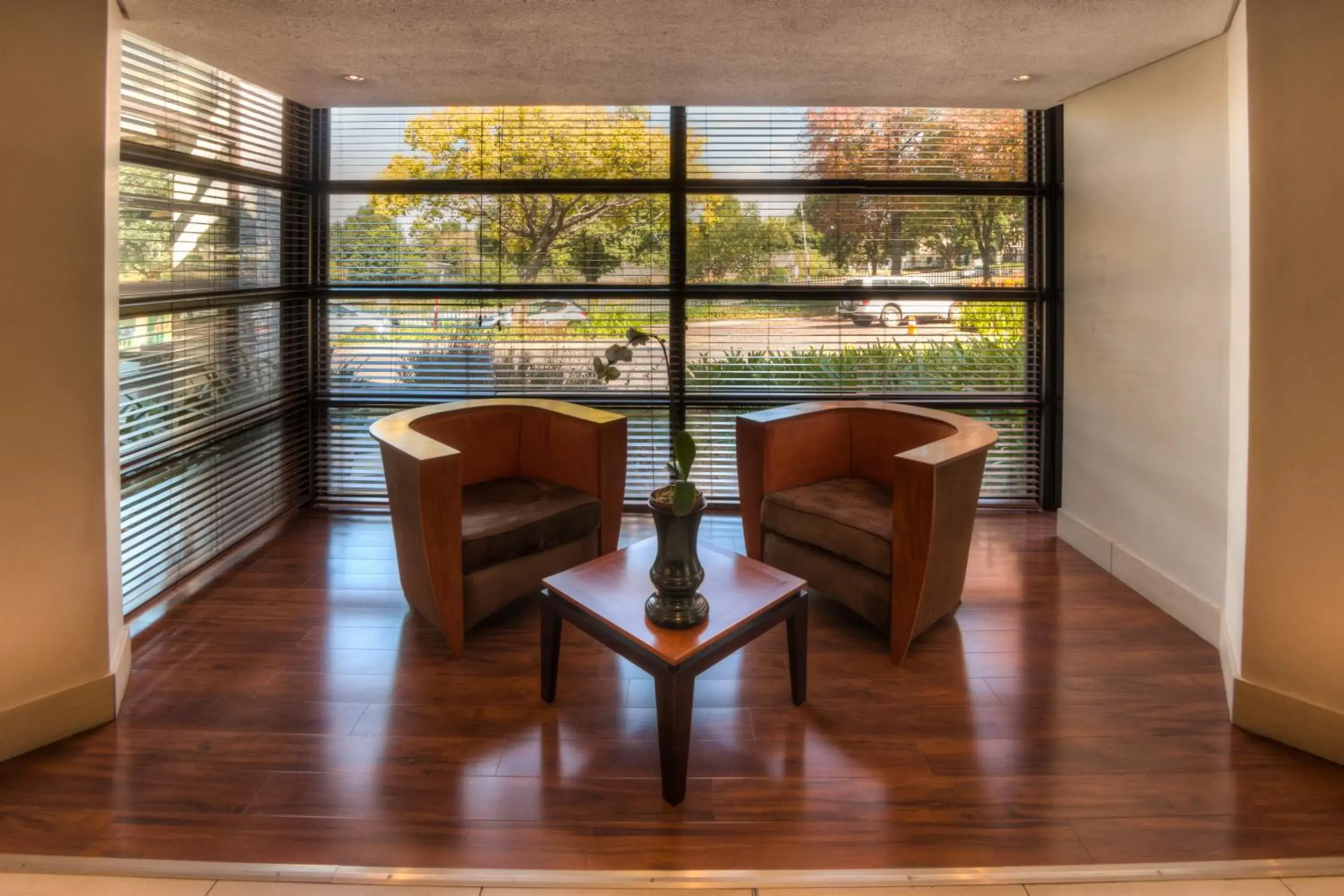 Seating Area in City Lodge Hotel Sandton, Katherine Street