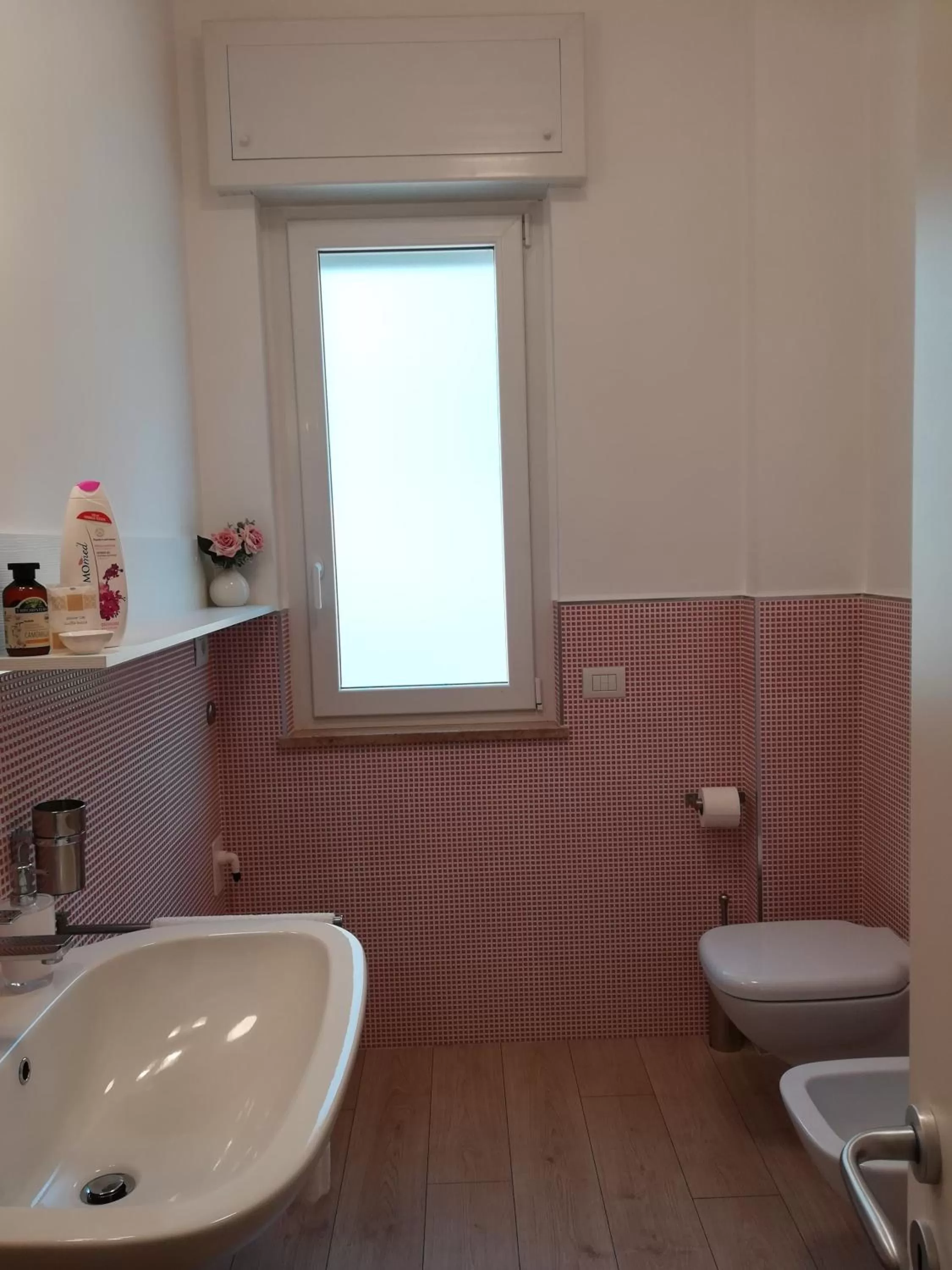 Bathroom in Dimora Francesca