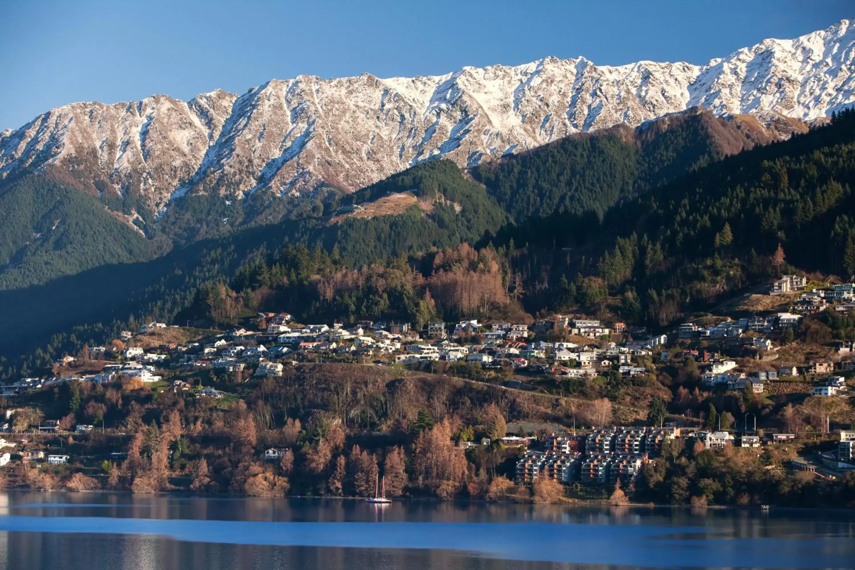 View (from property/room) in Oaks Queenstown Shores Resort