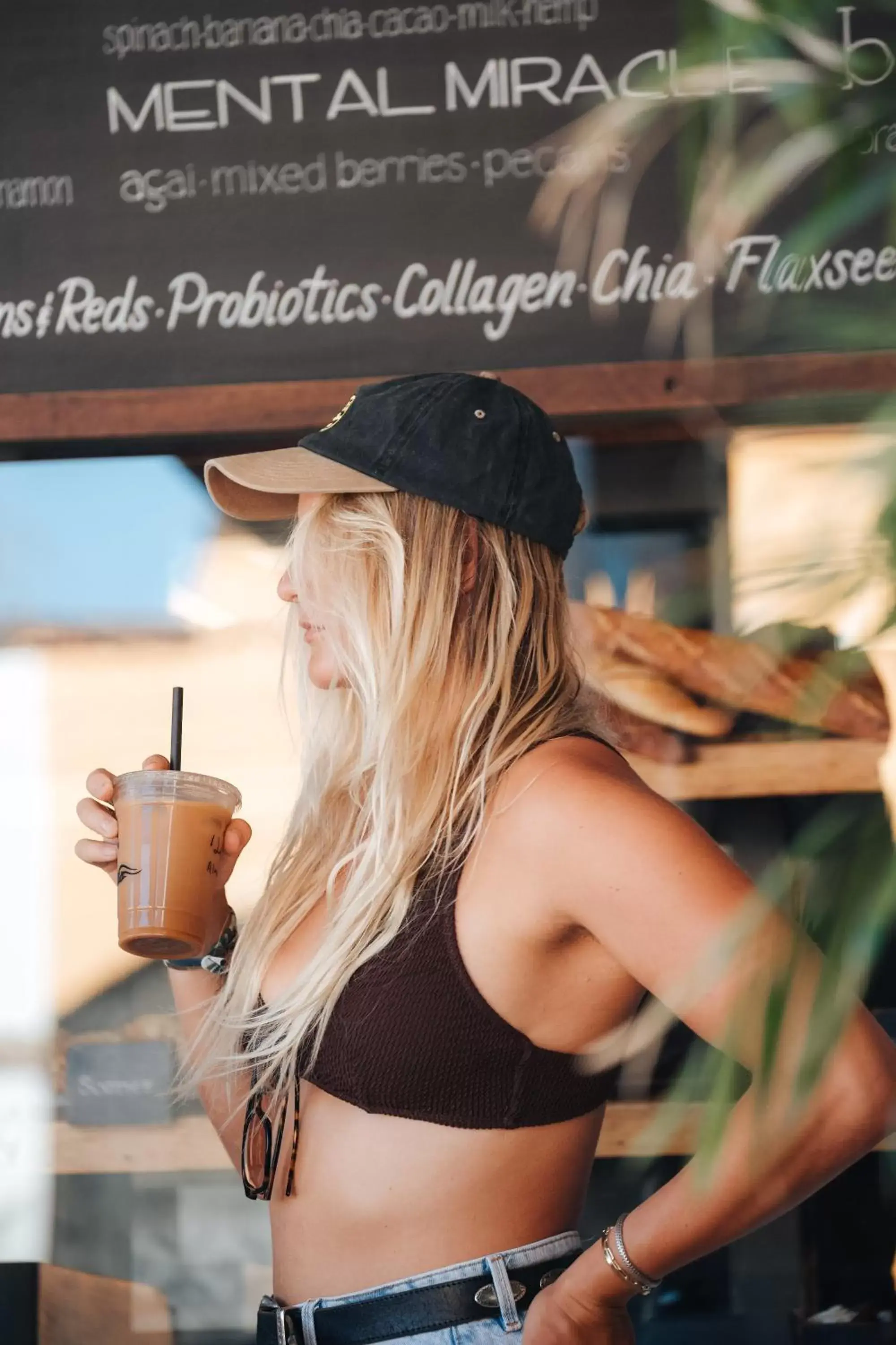 Breakfast in Bahia Hotel & Beach House Breakfast in Bahia Hotel & Beach House