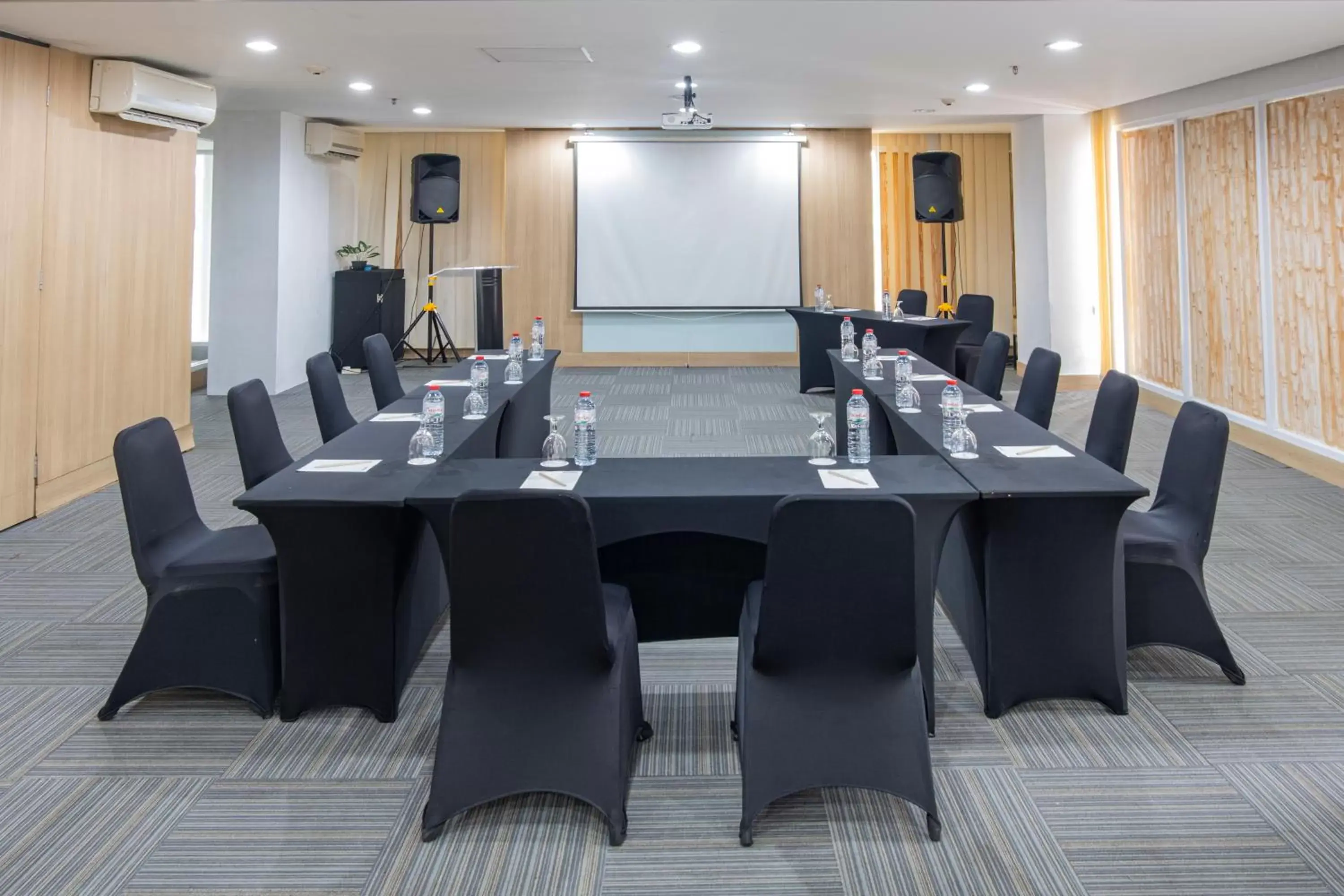 Meeting/conference room in Hotel Citradream Cirebon