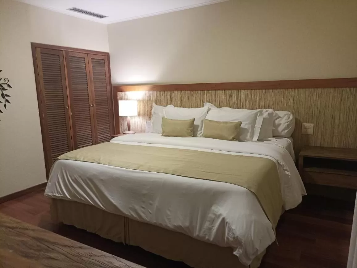 Deluxe Suite in Hotel Villa Rossa