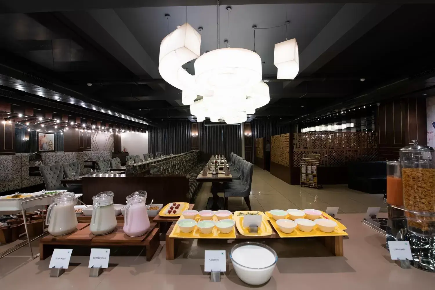 Restaurant/places to eat in Best Western Kapurthala Restaurant/places to eat in Best Western Kapurthala