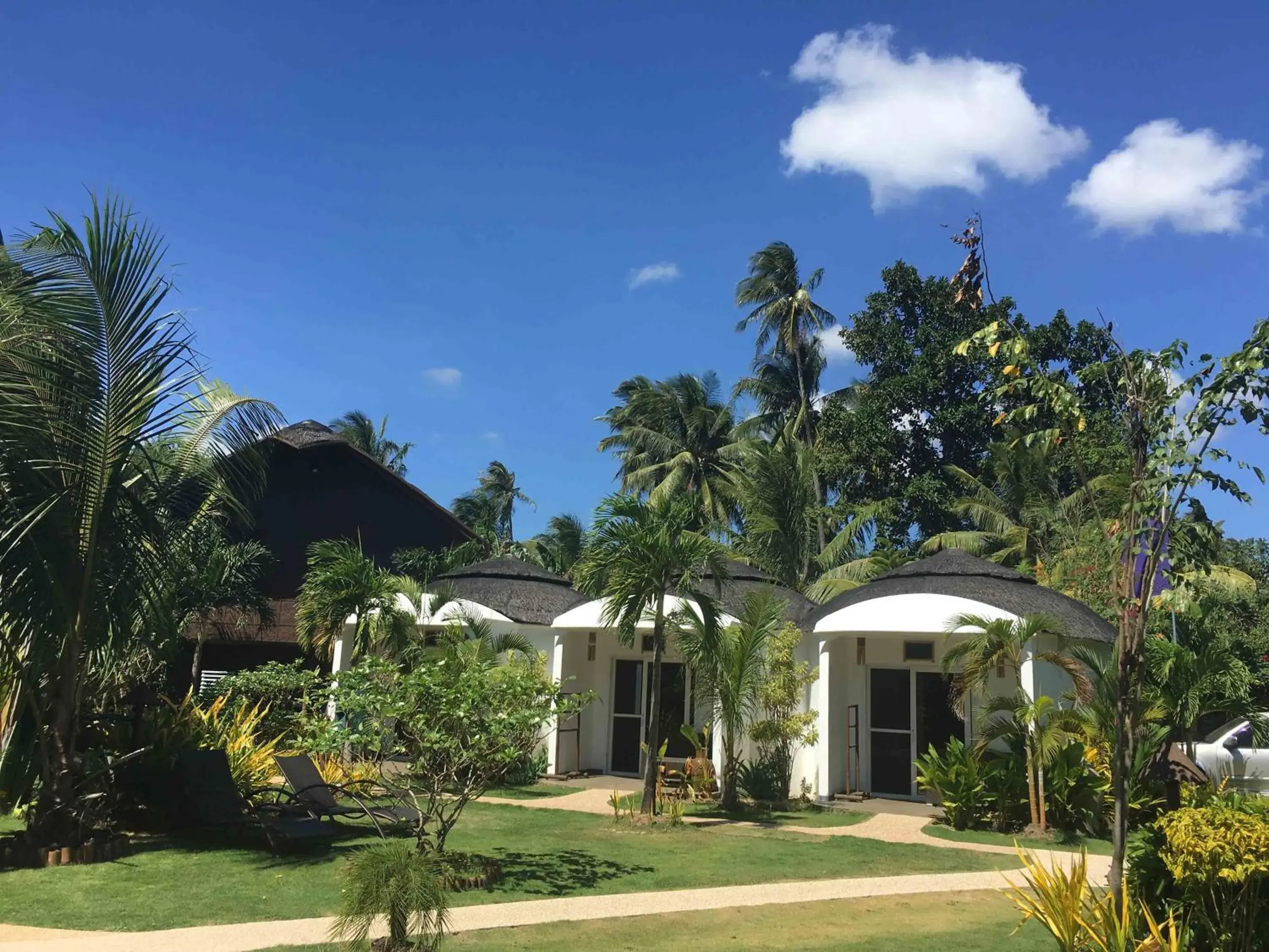 Facade/entrance, Property Building in White Chocolate Hills Resort